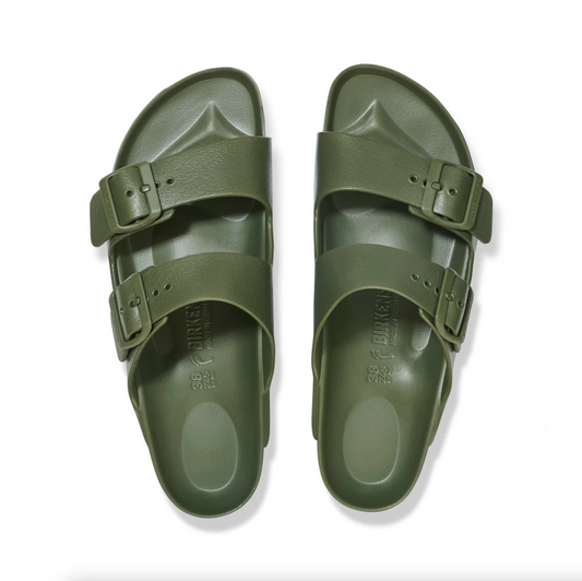 Birkenstock 1019152  Arizona EVA Khaki Narrow
