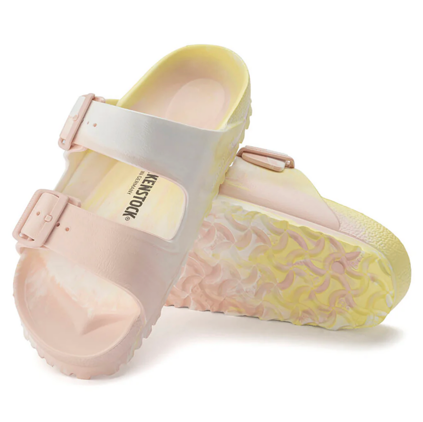 Birkenstock 1023772 Arizona EVA Popcorn Multi Narrow