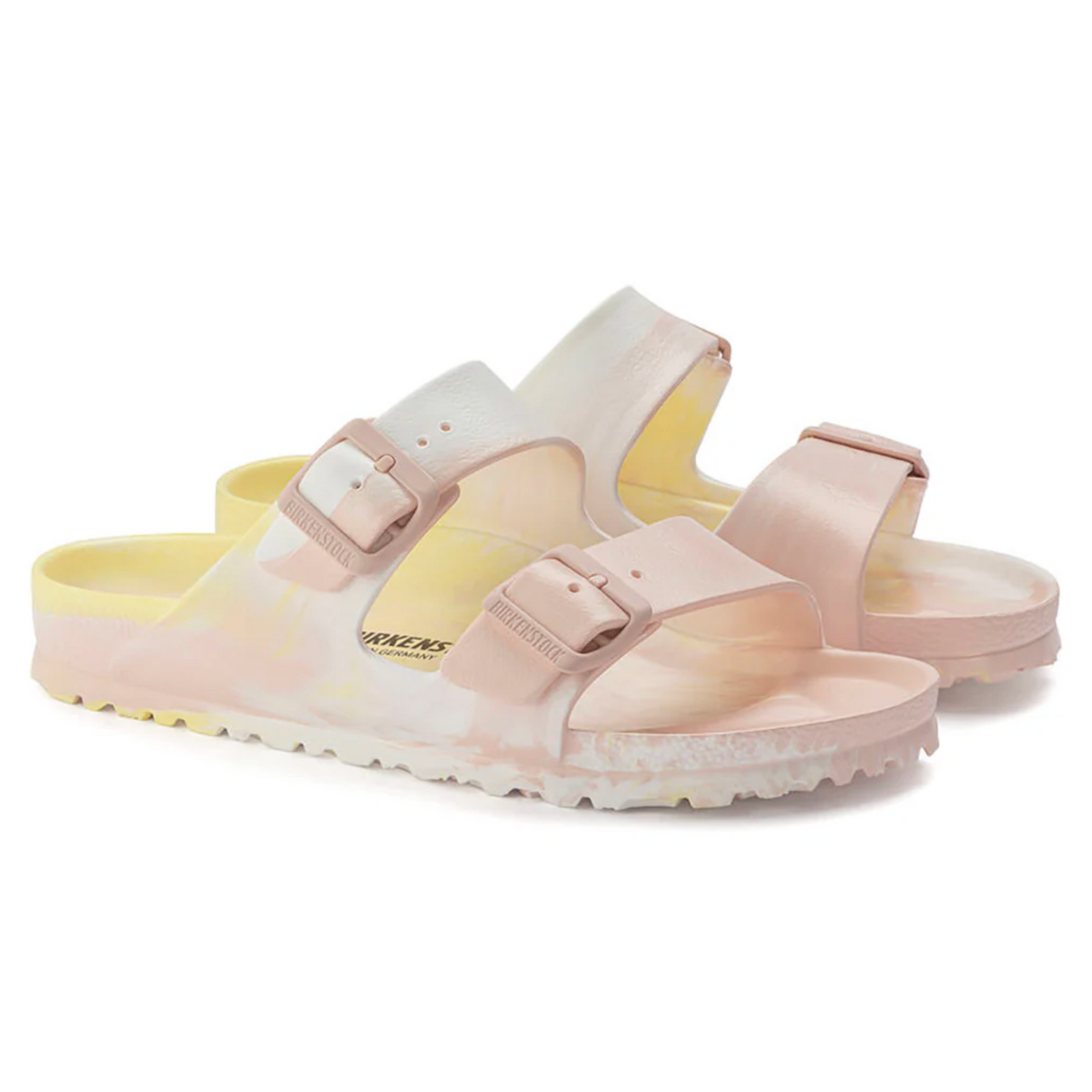 Birkenstock 1023772 Arizona EVA Popcorn Multi Narrow