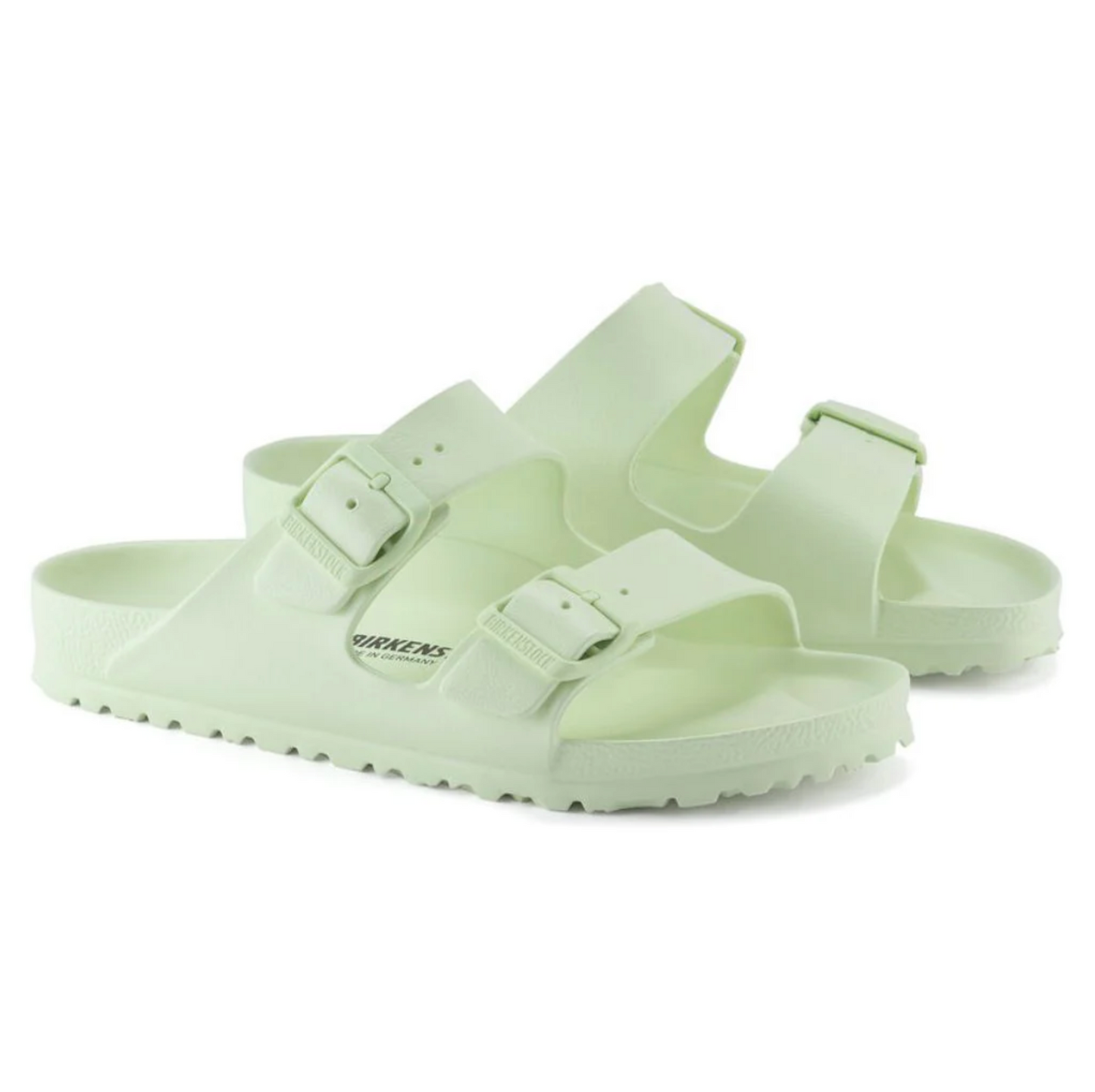 Birkenstock Arizona EVA 1024691 Faded Lime Narrow