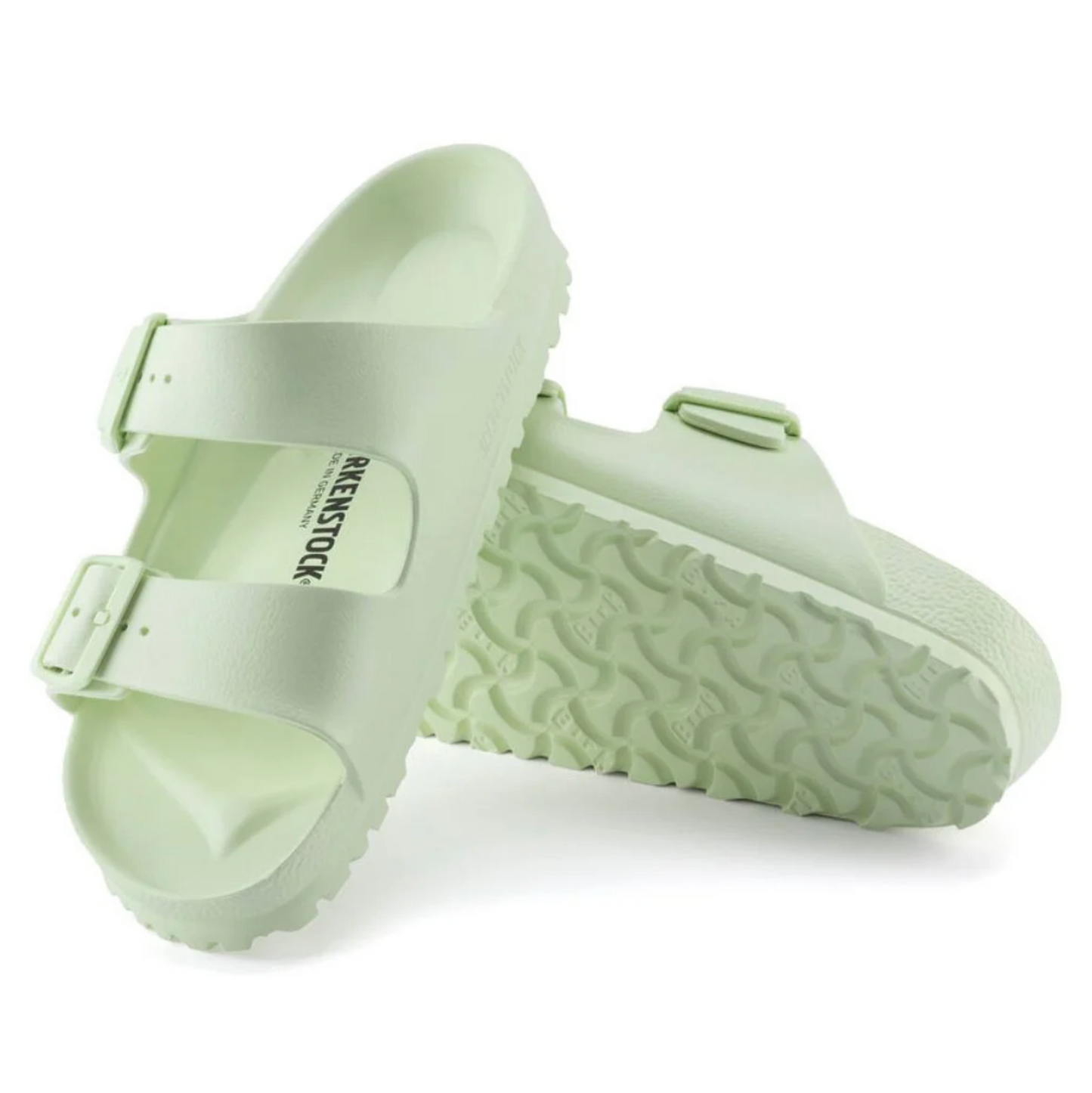 Birkenstock Arizona EVA 1024691 Faded Lime Narrow