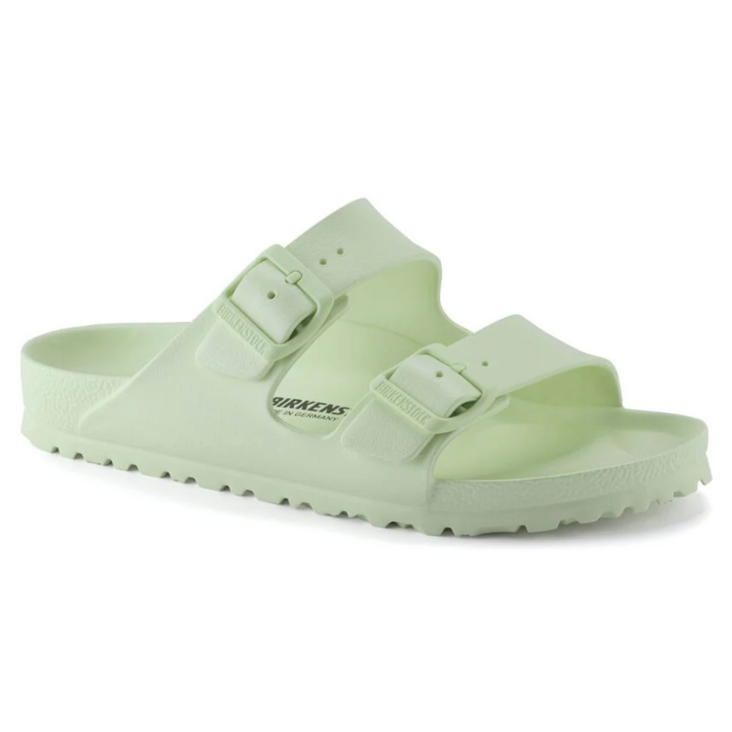 Birkenstock Arizona EVA 1024691 Faded Lime Narrow