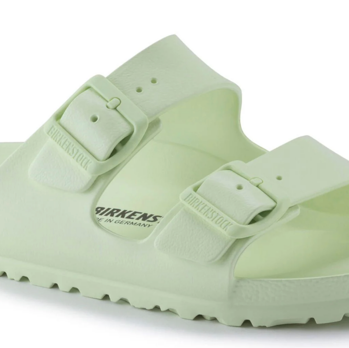 Birkenstock Arizona EVA 1024691 Faded Lime Narrow