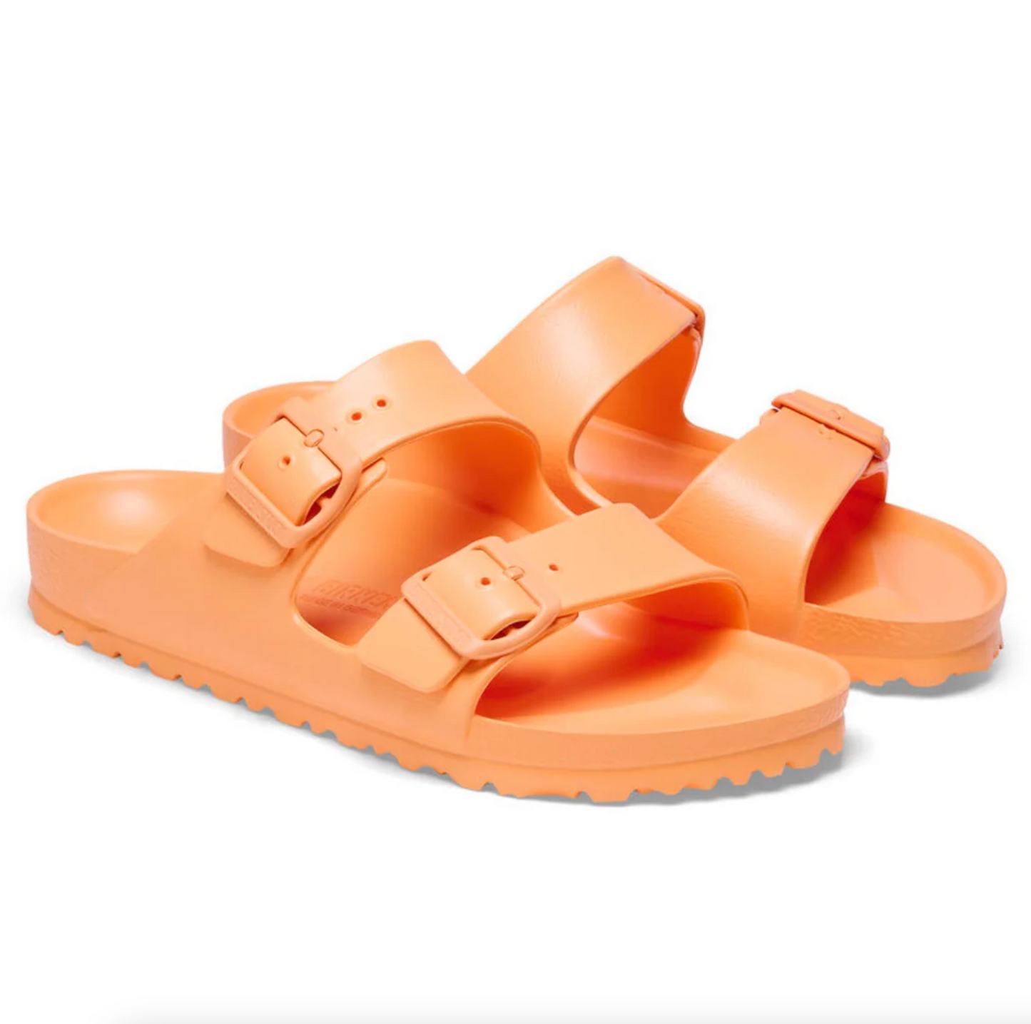 Birkenstock 1025586 Arizona EVA Papaya Narrow