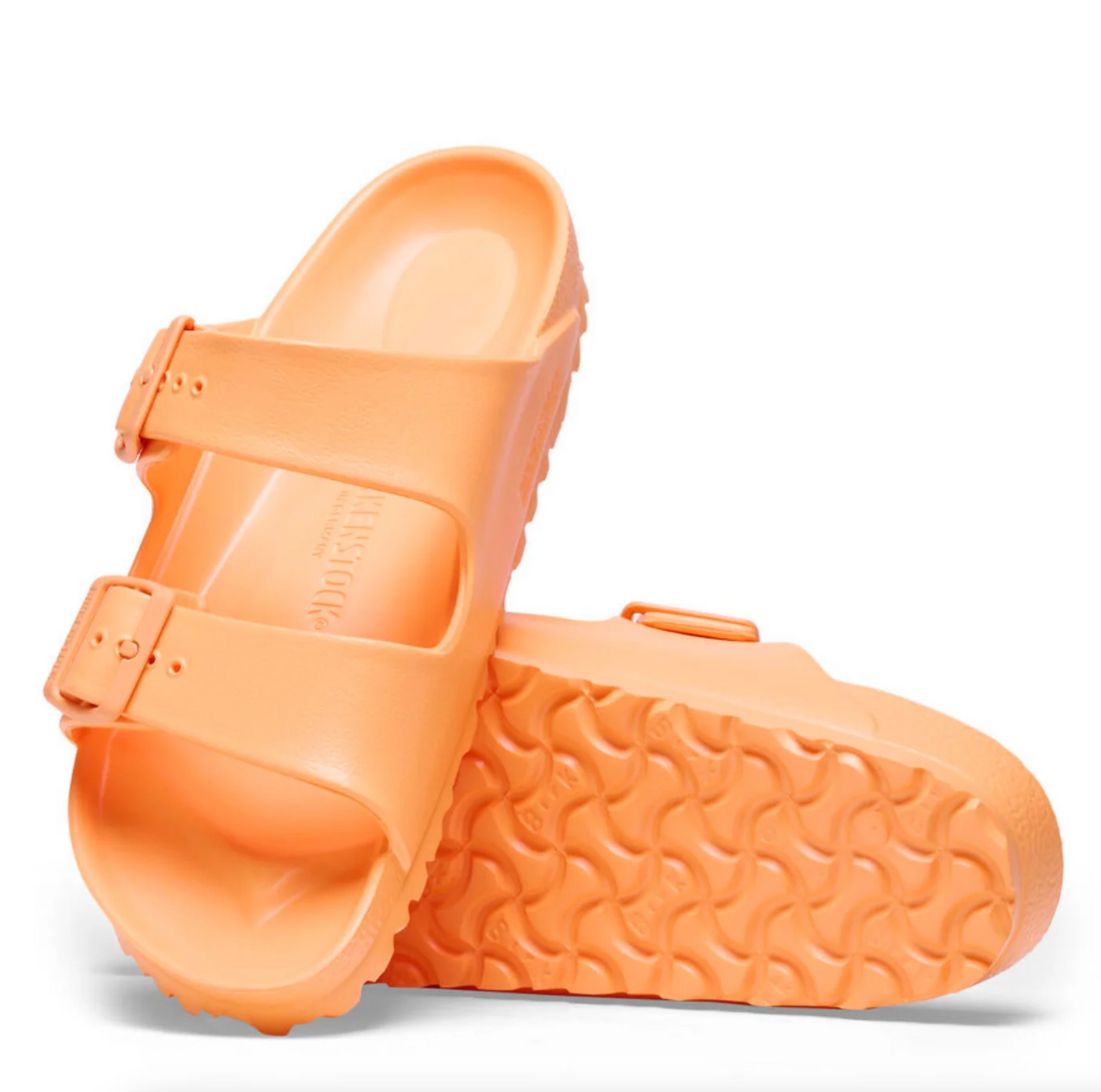 Birkenstock 1025586 Arizona EVA Papaya Narrow