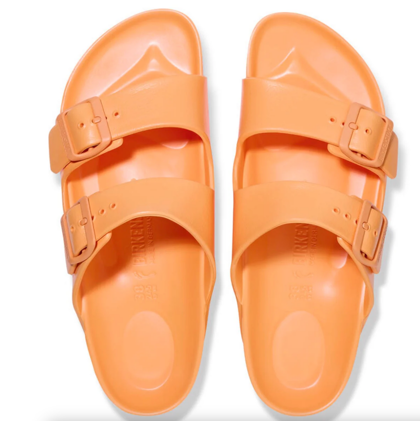 Birkenstock 1025586 Arizona EVA Papaya Narrow