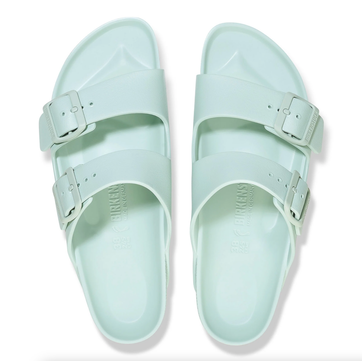 Birkenstock Arizona EVA 1027404 Surf Green Narrow