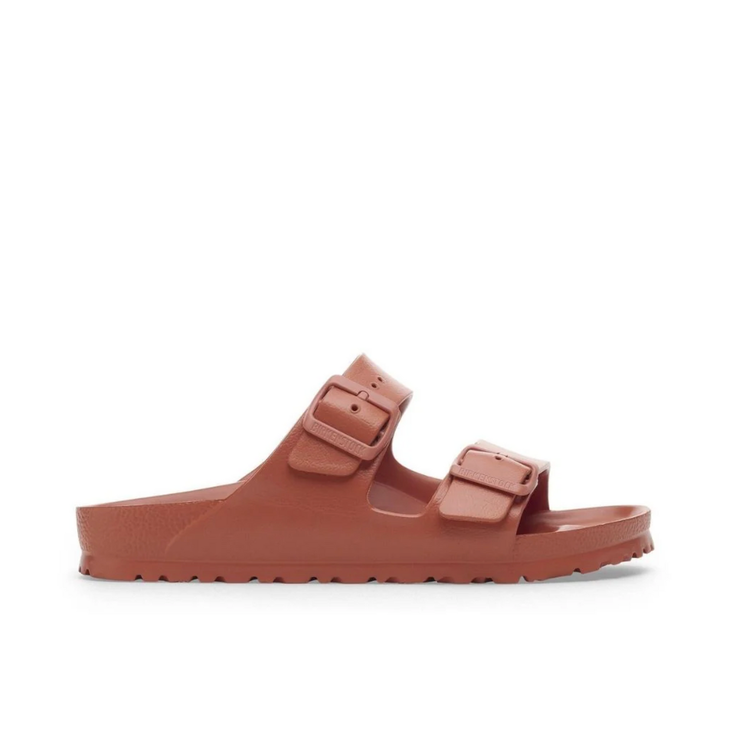 Birkenstock 1028107 Arizona EVA Rust Brown Regular