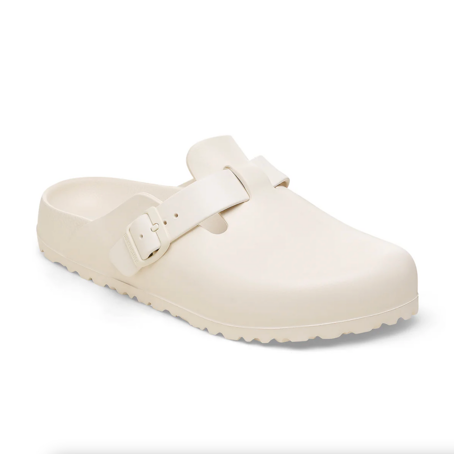 Birkenstock Boston EVA Eggshell 1027382 Narrow
