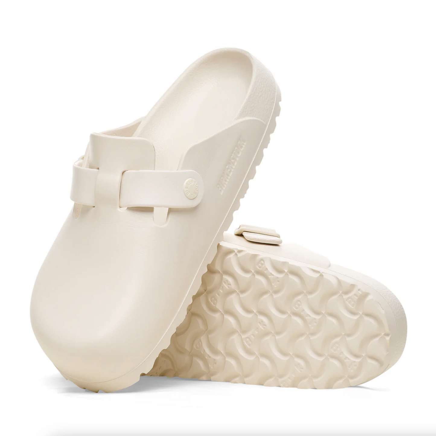 Birkenstock Boston EVA Eggshell 1027382 Narrow
