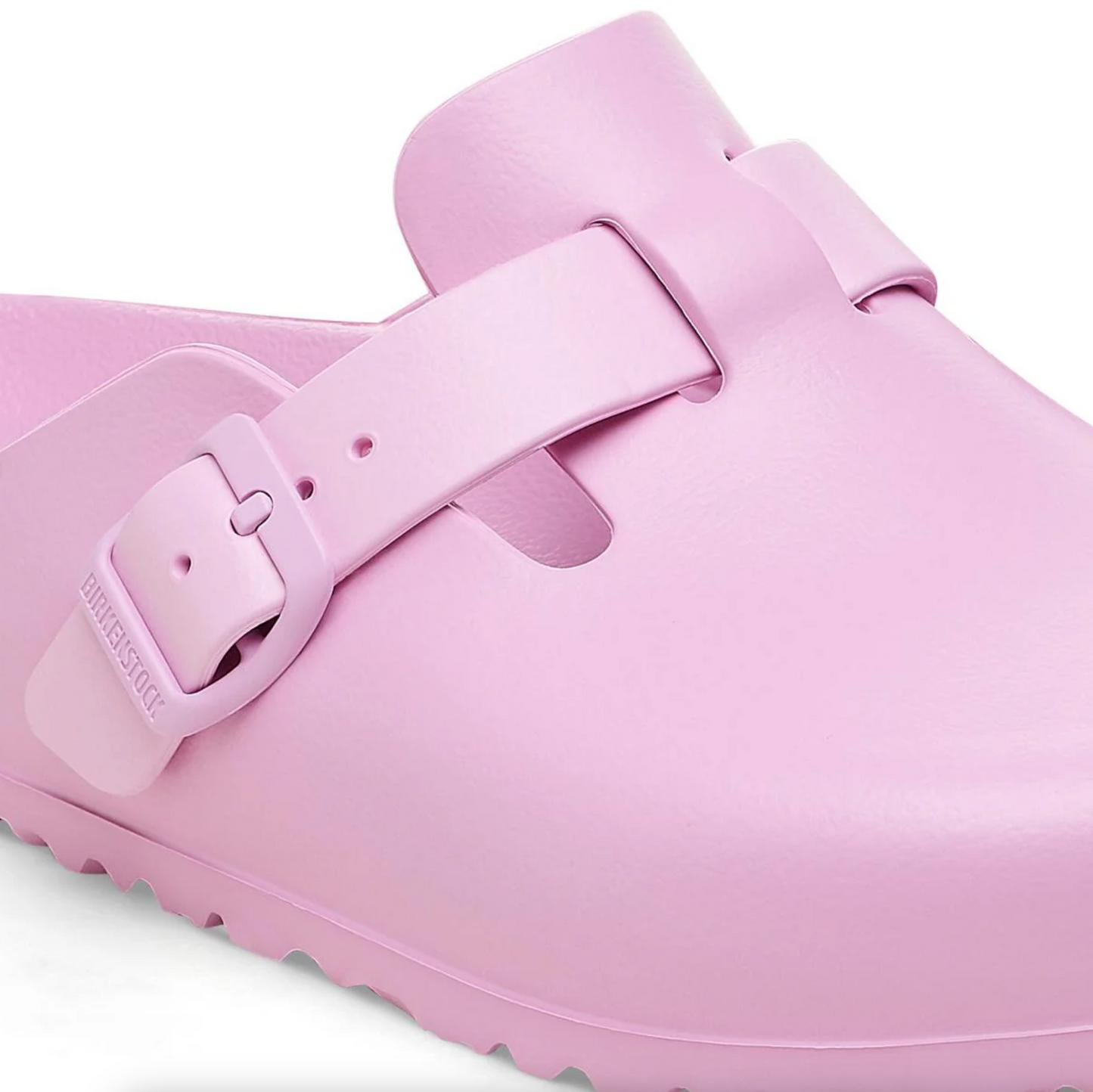 Birkenstock Boston EVA Fondant Pink 1027403 Narrow
