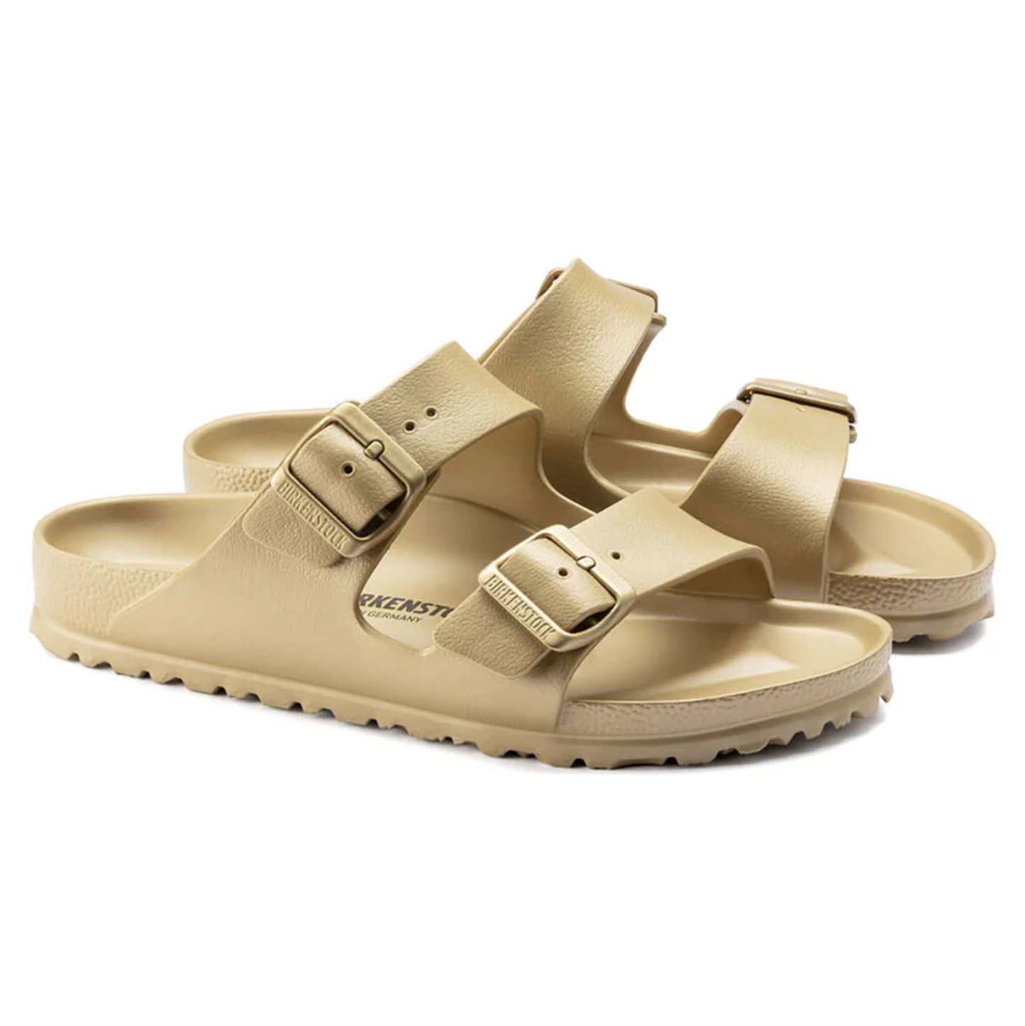 Birkenstock EVA Arizona 1022465 Glamour Gold Narrow