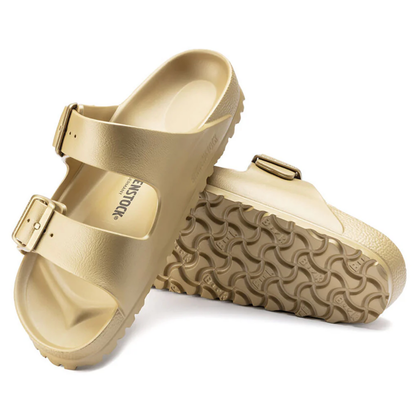 Birkenstock EVA Arizona 1022465 Glamour Gold Narrow