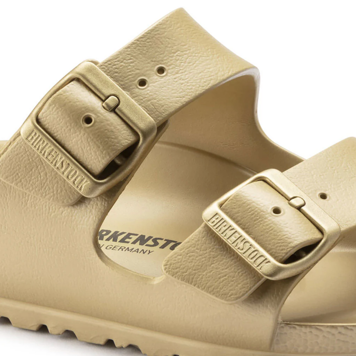 Birkenstock EVA Arizona 1022465 Glamour Gold Narrow