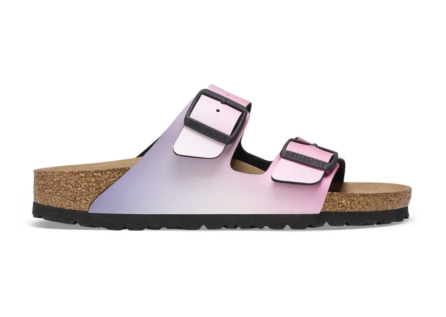 Birkenstock 1025273 Arizona Vegan Ombre Pink/Purple Regular