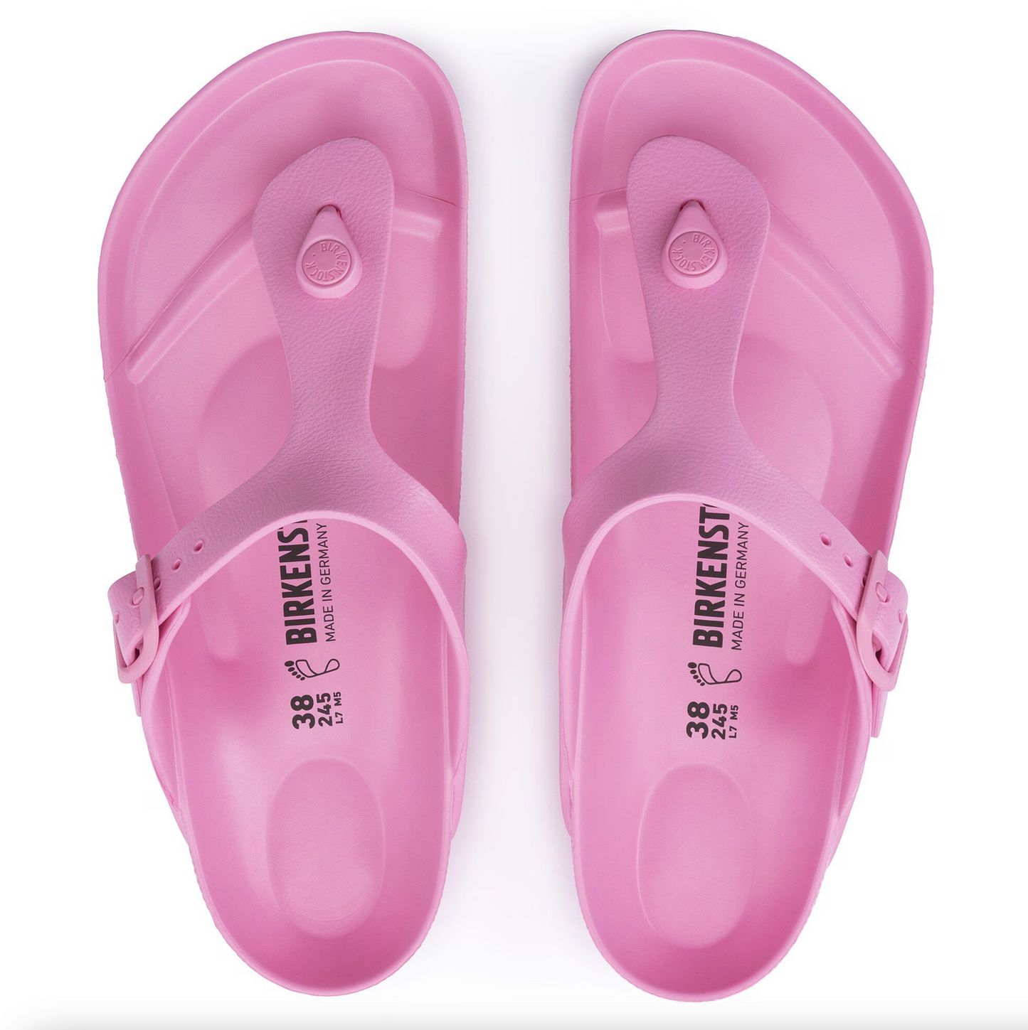 Birkenstock  1024580  Gizeh Eva Candy Pink Regular