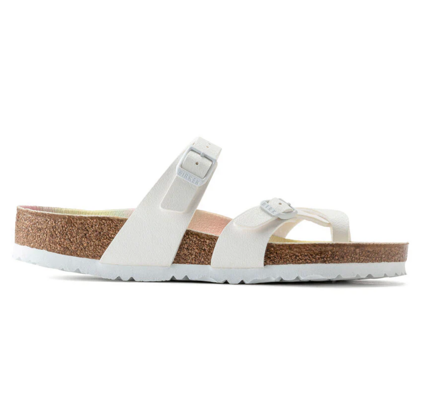 Birkenstock  1021215  Mayari Vegan White Regular