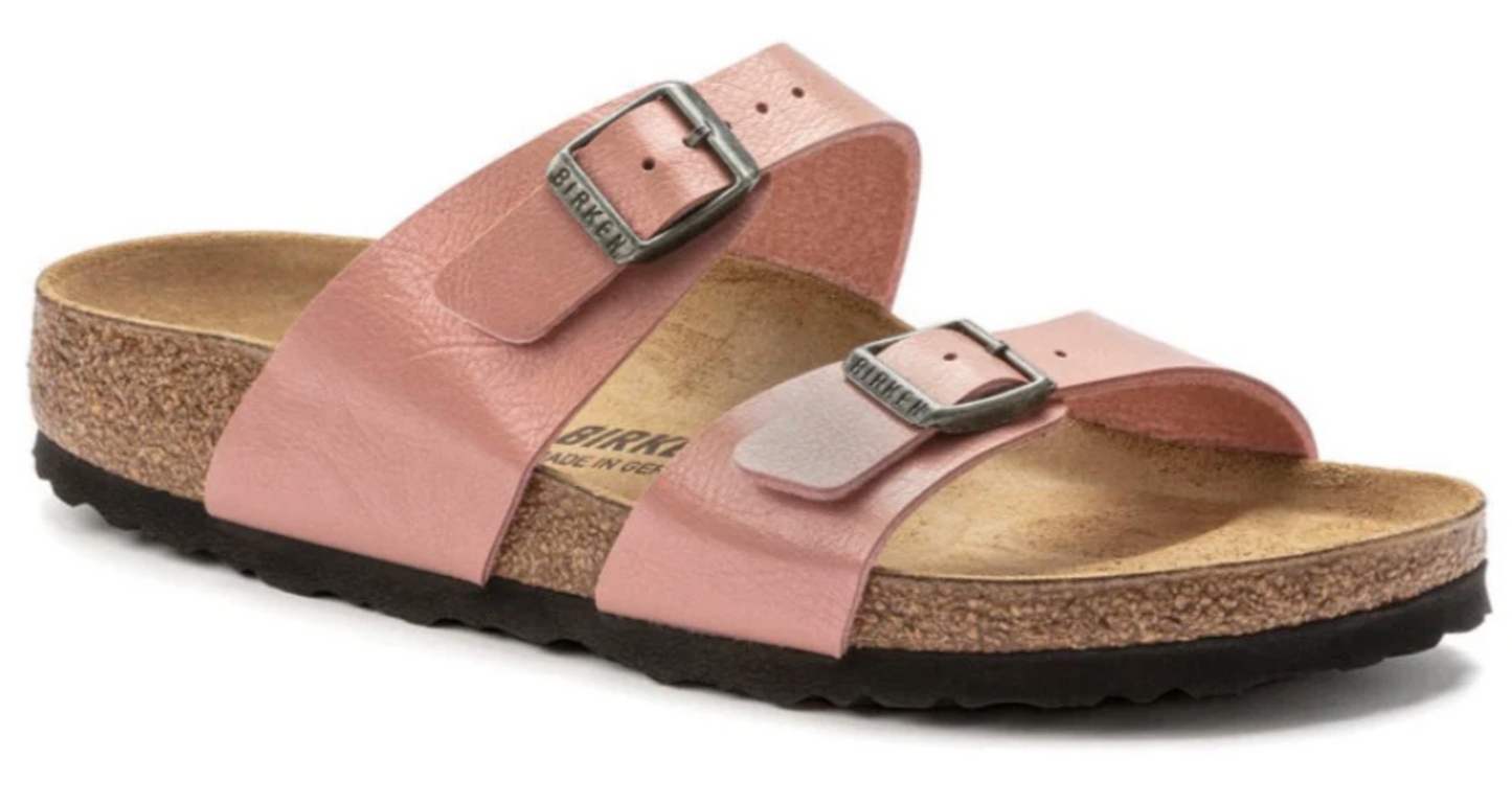 Birkenstock 1023217 Sydney Graceful Old Rose Narrow