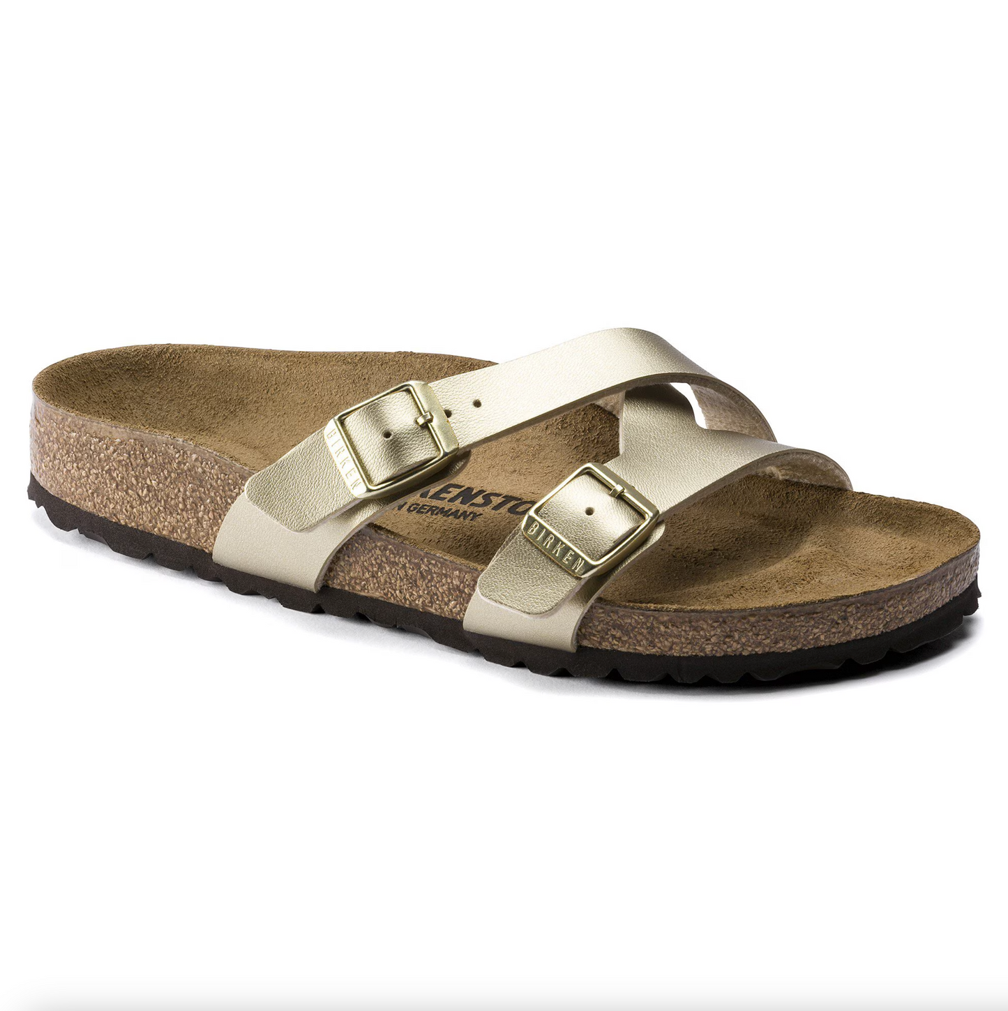 Birkenstock  1016684  Yao Gold Regular