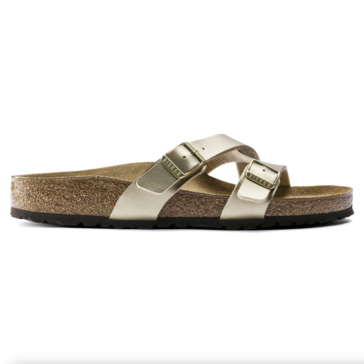 Birkenstock  1016684  Yao Gold Regular