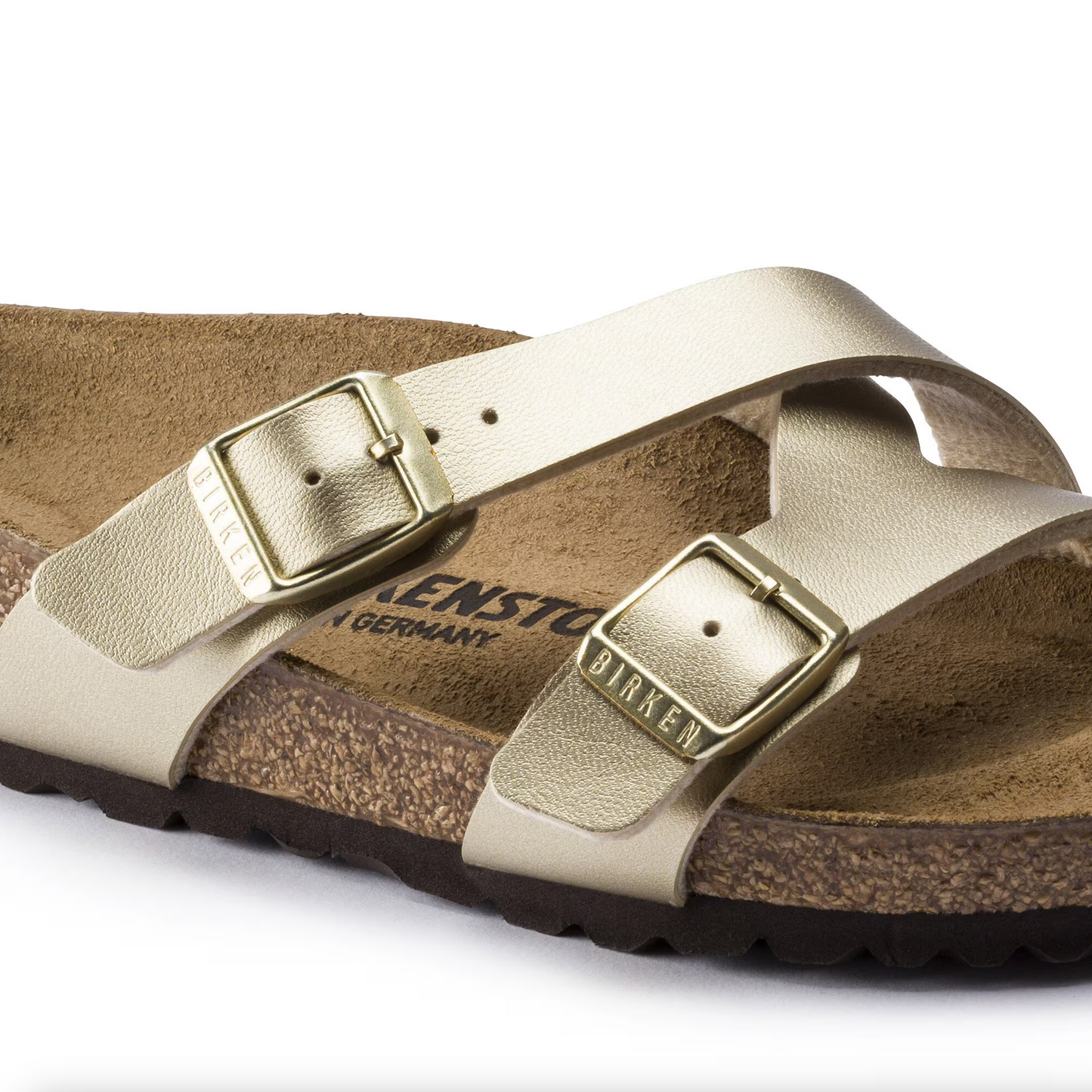 Birkenstock  1016684  Yao Gold Regular