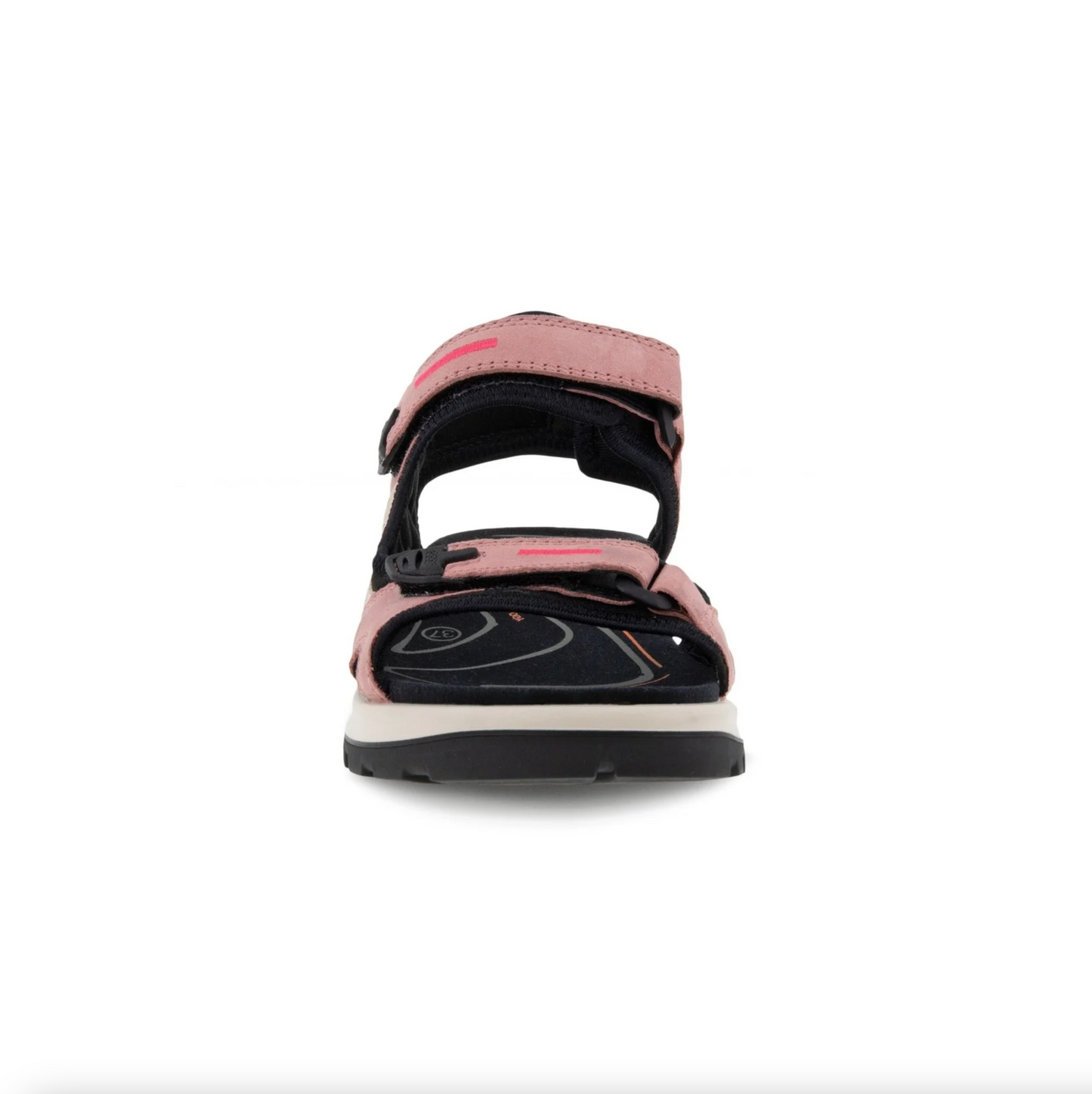 ECCO Offroad Women's Sport Sandal Damask Rose/Rose Dust