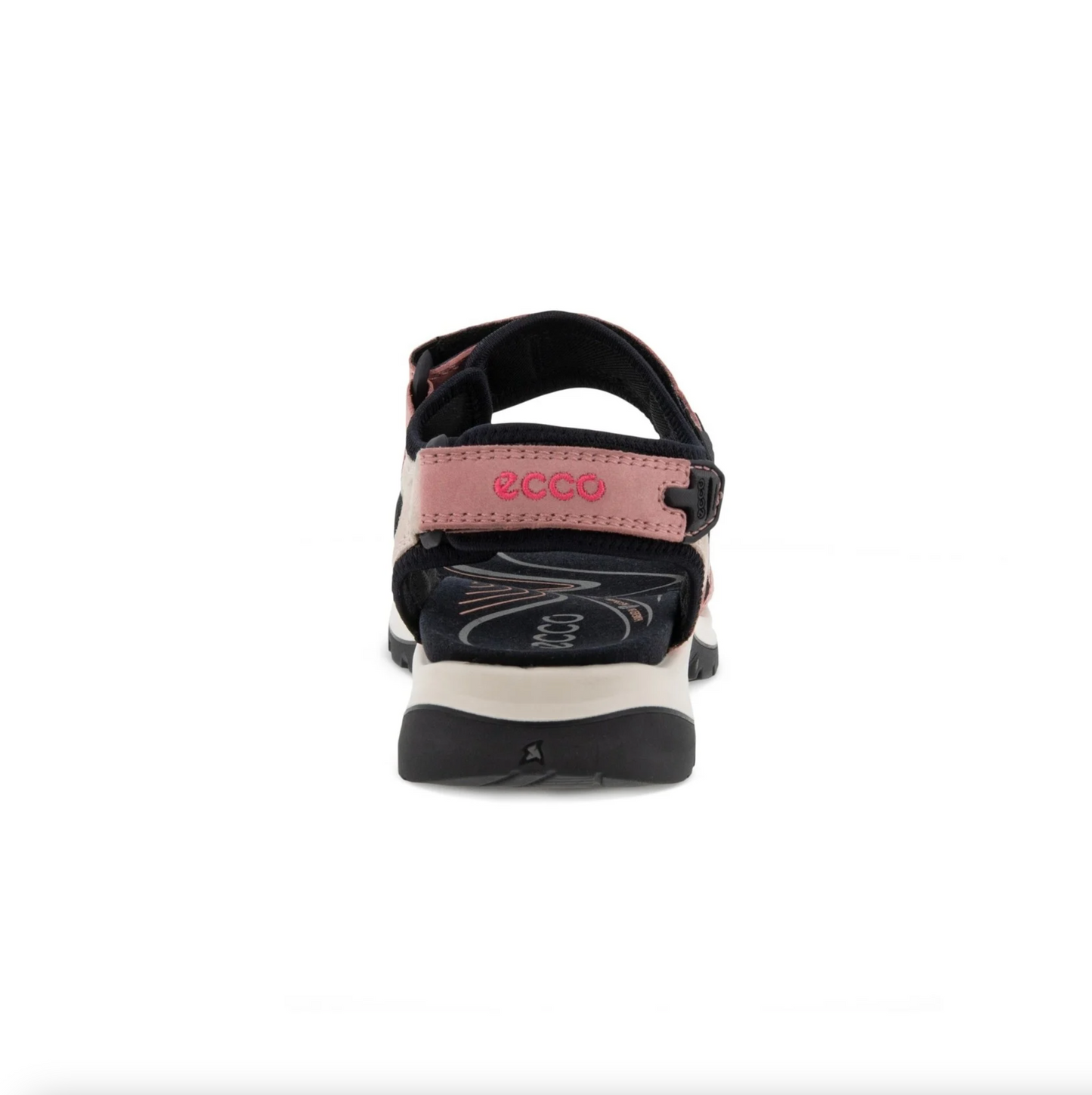 ECCO Offroad Women's Sport Sandal Damask Rose/Rose Dust