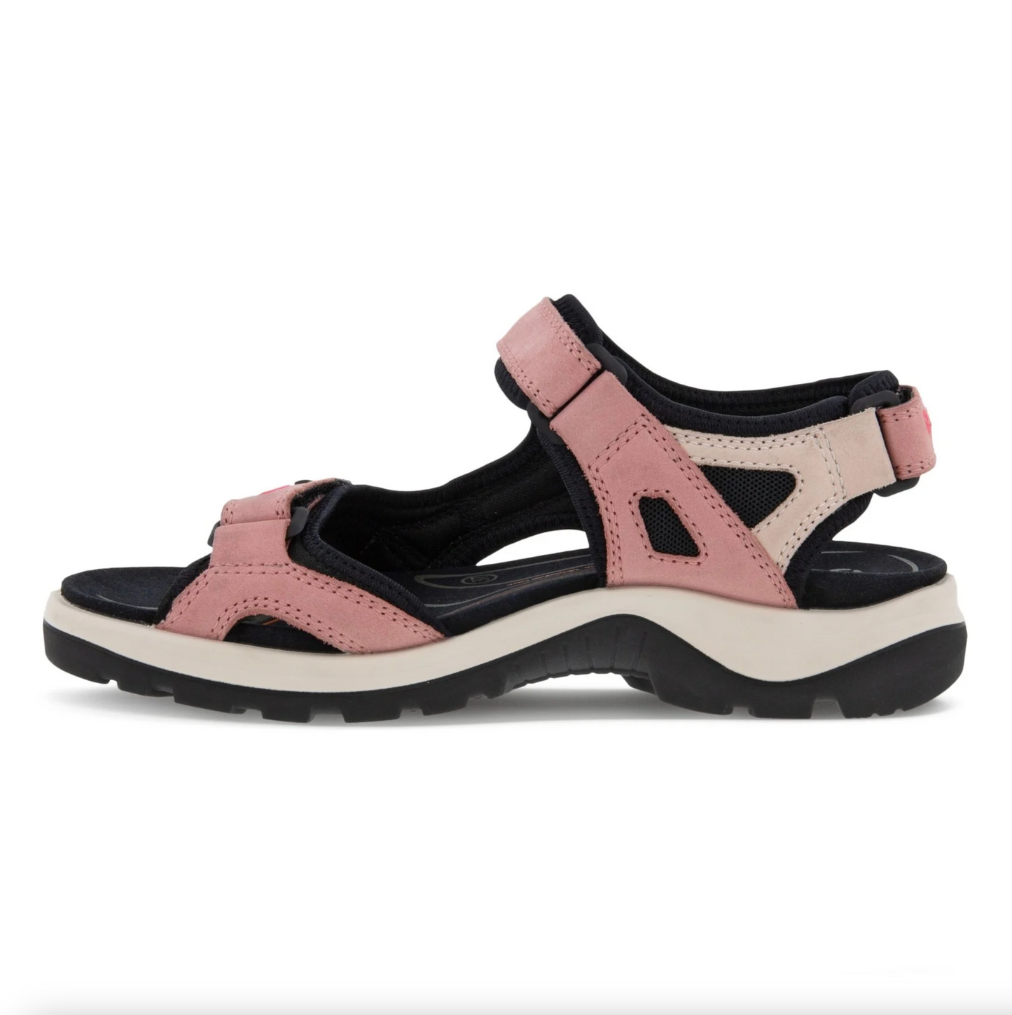 ECCO Offroad Women's Sport Sandal Damask Rose/Rose Dust