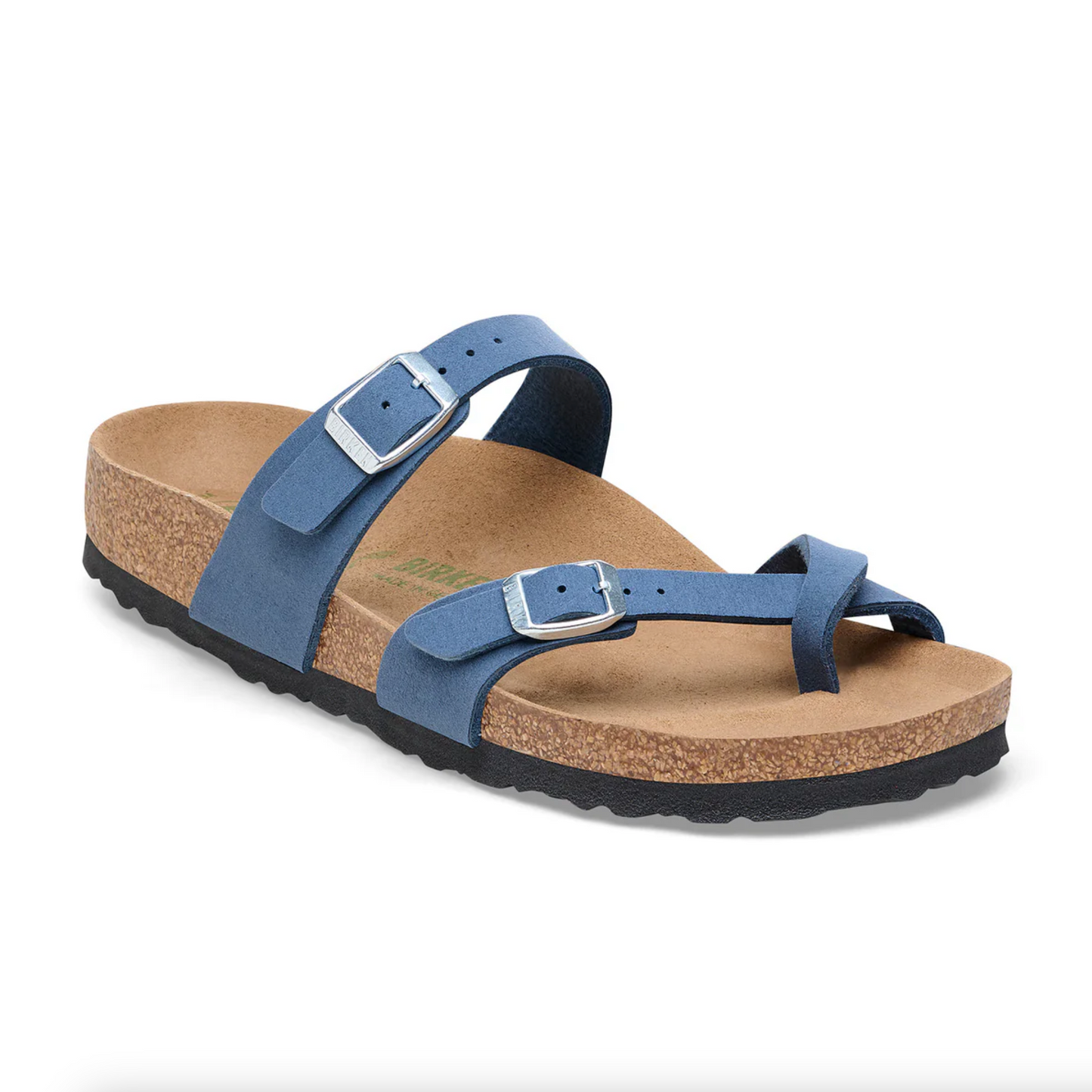 Birkenstock 1026663 Mayari Vegan Elemental Blue Regular