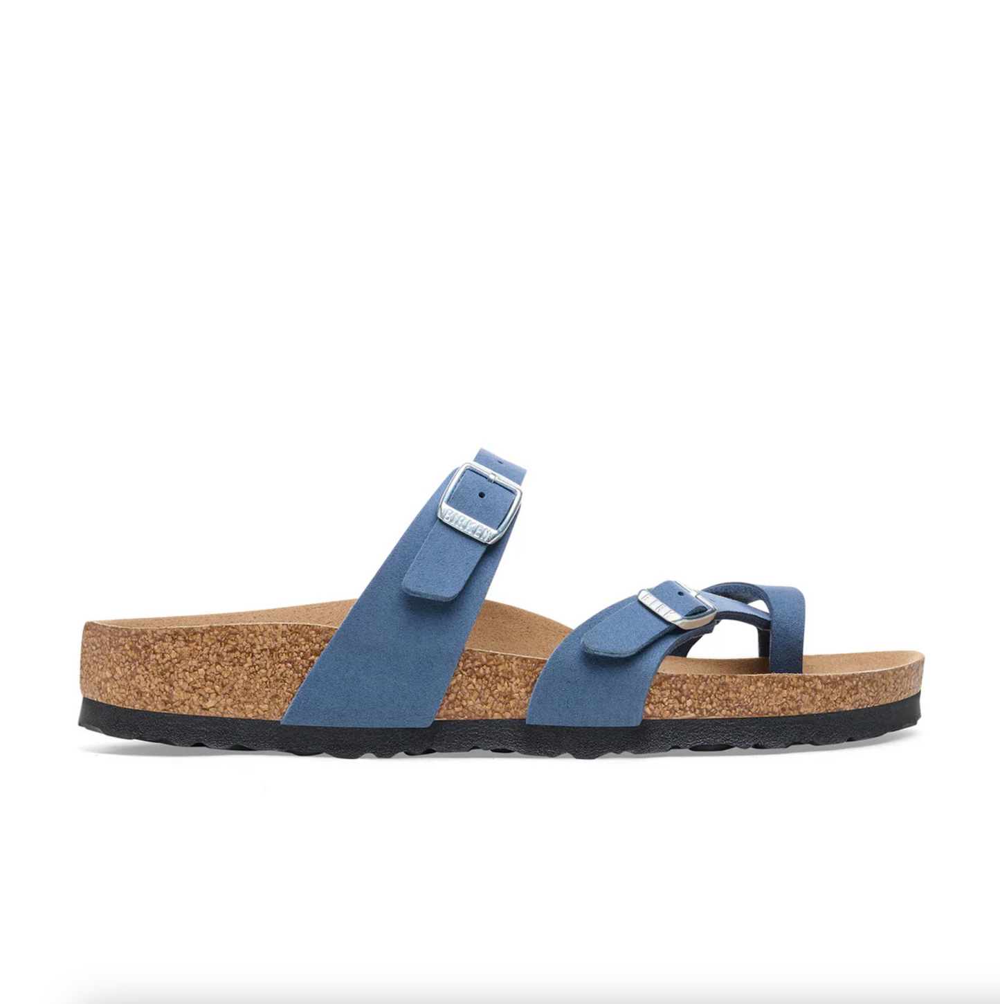 Birkenstock 1026663 Mayari Vegan Elemental Blue Regular