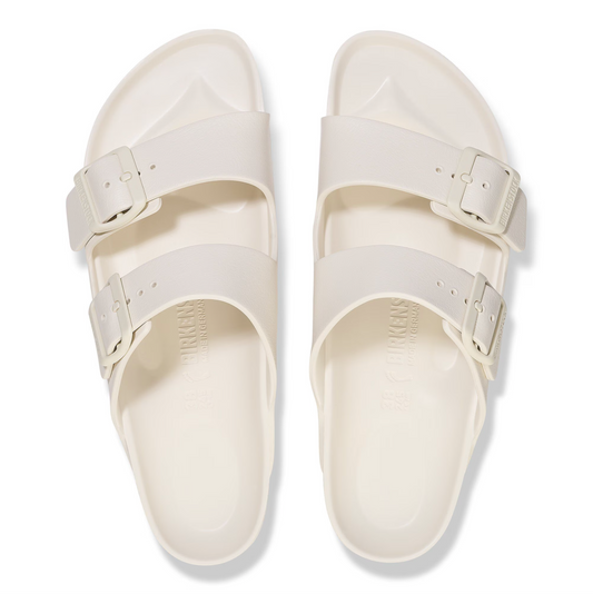 Birkenstock 1027384  Arizona EVA Eggshell Narrow