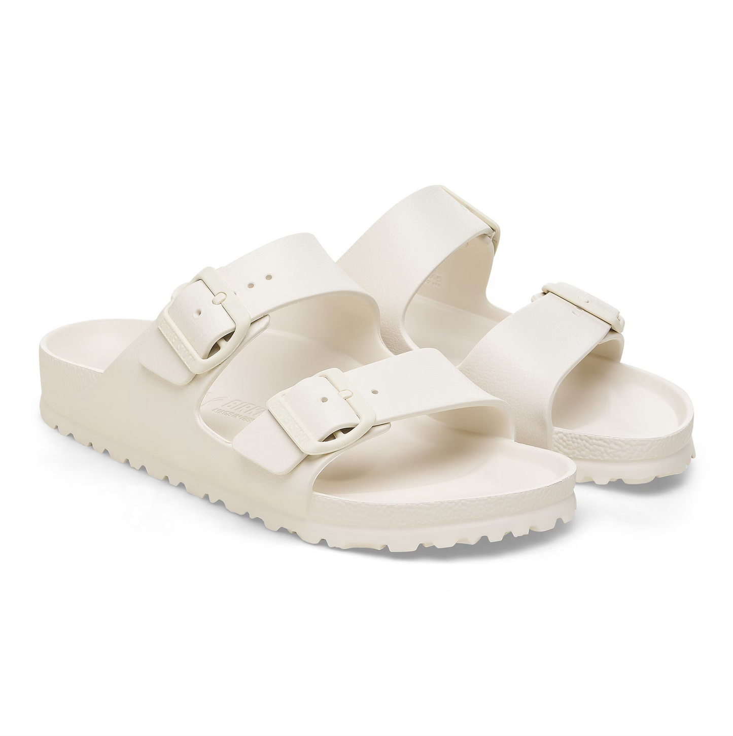 Birkenstock 1027384  Arizona EVA Eggshell Narrow