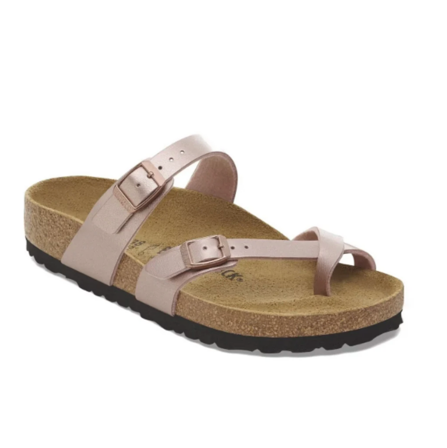 Birkenstock 1029813 Mayari Copper Birko-Flor Regular