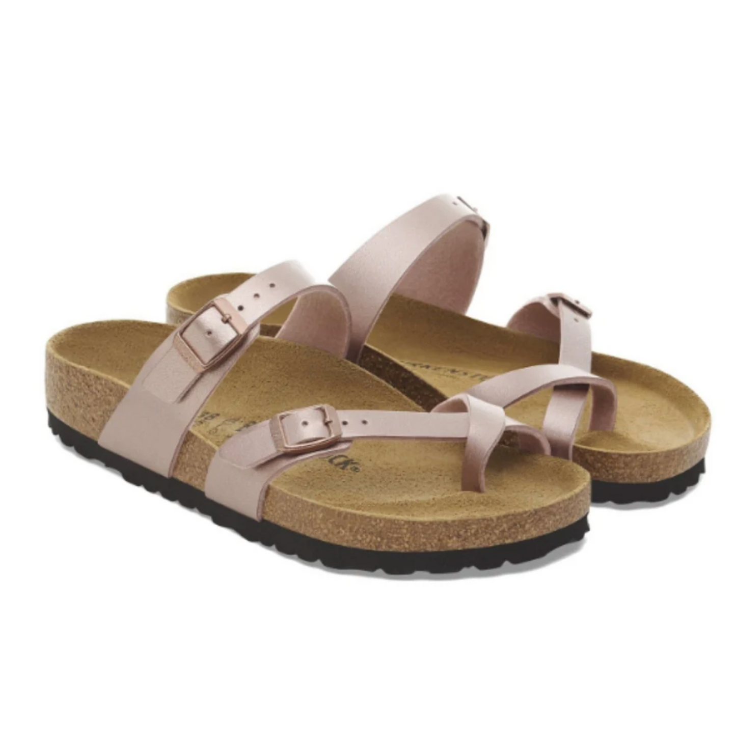 Birkenstock 1029813 Mayari Copper Birko-Flor Regular