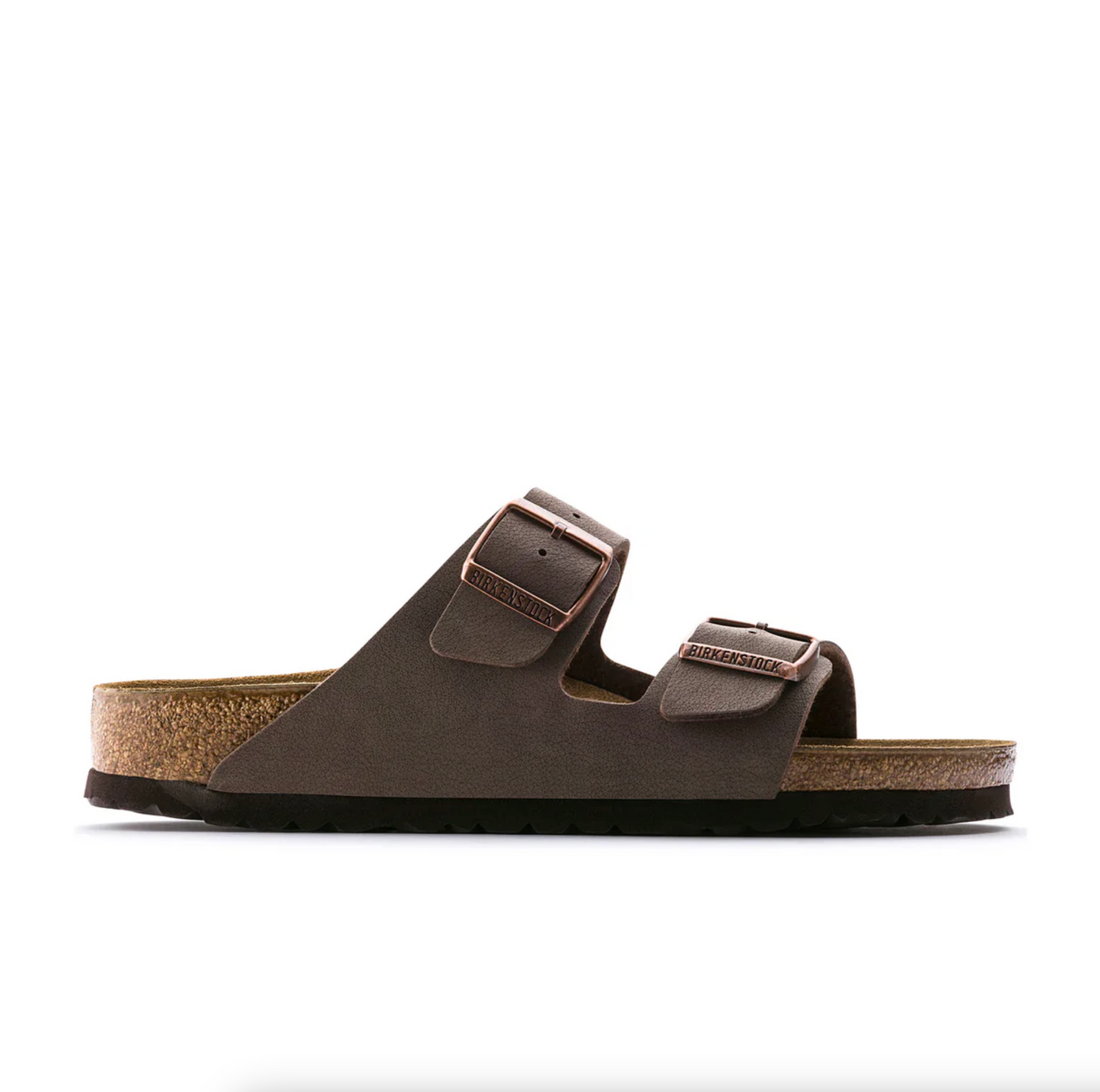 Birkenstock  0151181  Arizona Mocca Birki-Buc Regular