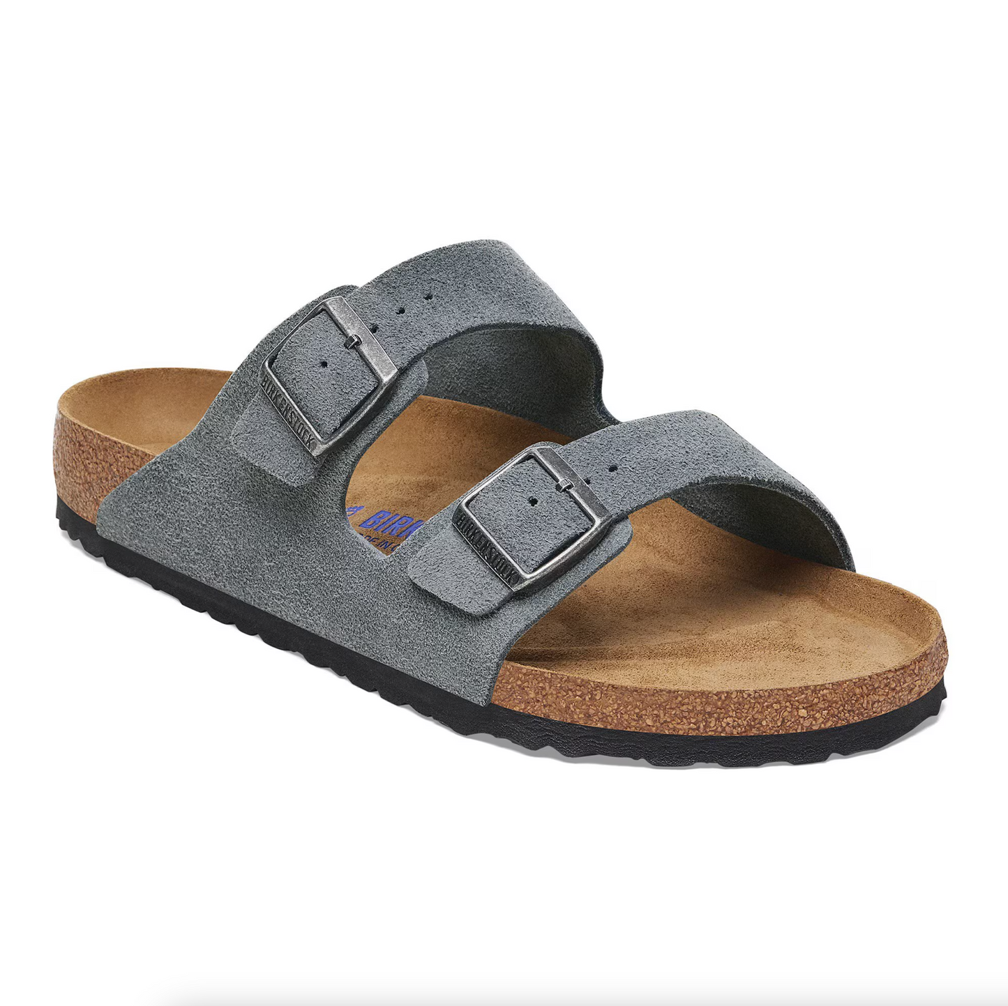 Birkenstock 1029790 Arizona BS Basalt Grey Regular