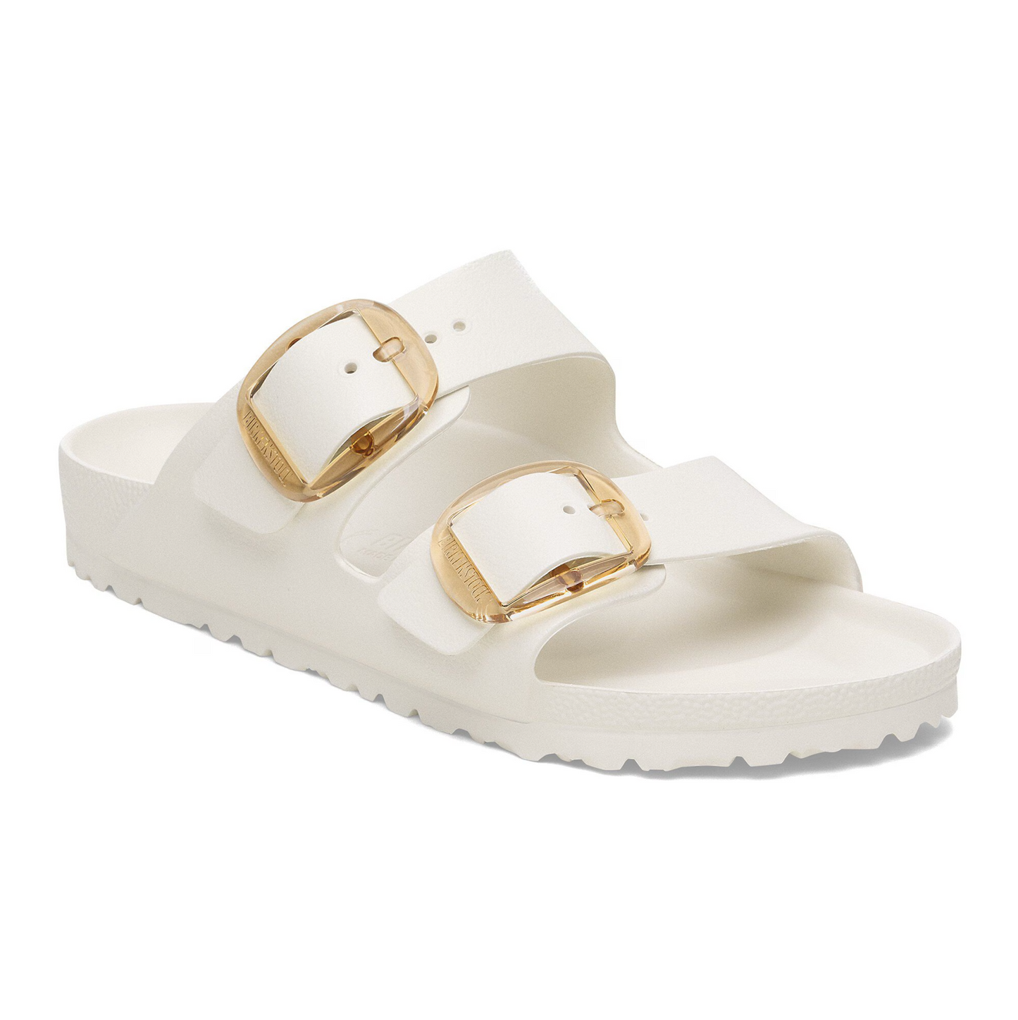 Birkenstock 1029651 Arizona EVA Big Buckle Eggshell Narrow