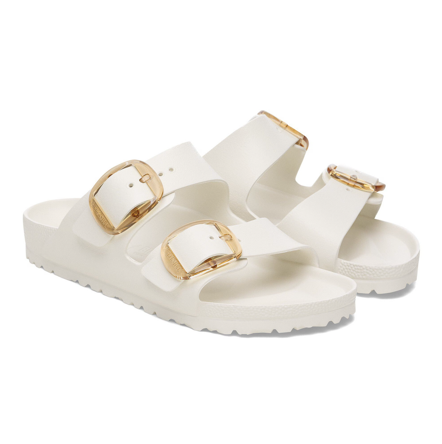 Birkenstock 1029651 Arizona EVA Big Buckle Eggshell Narrow