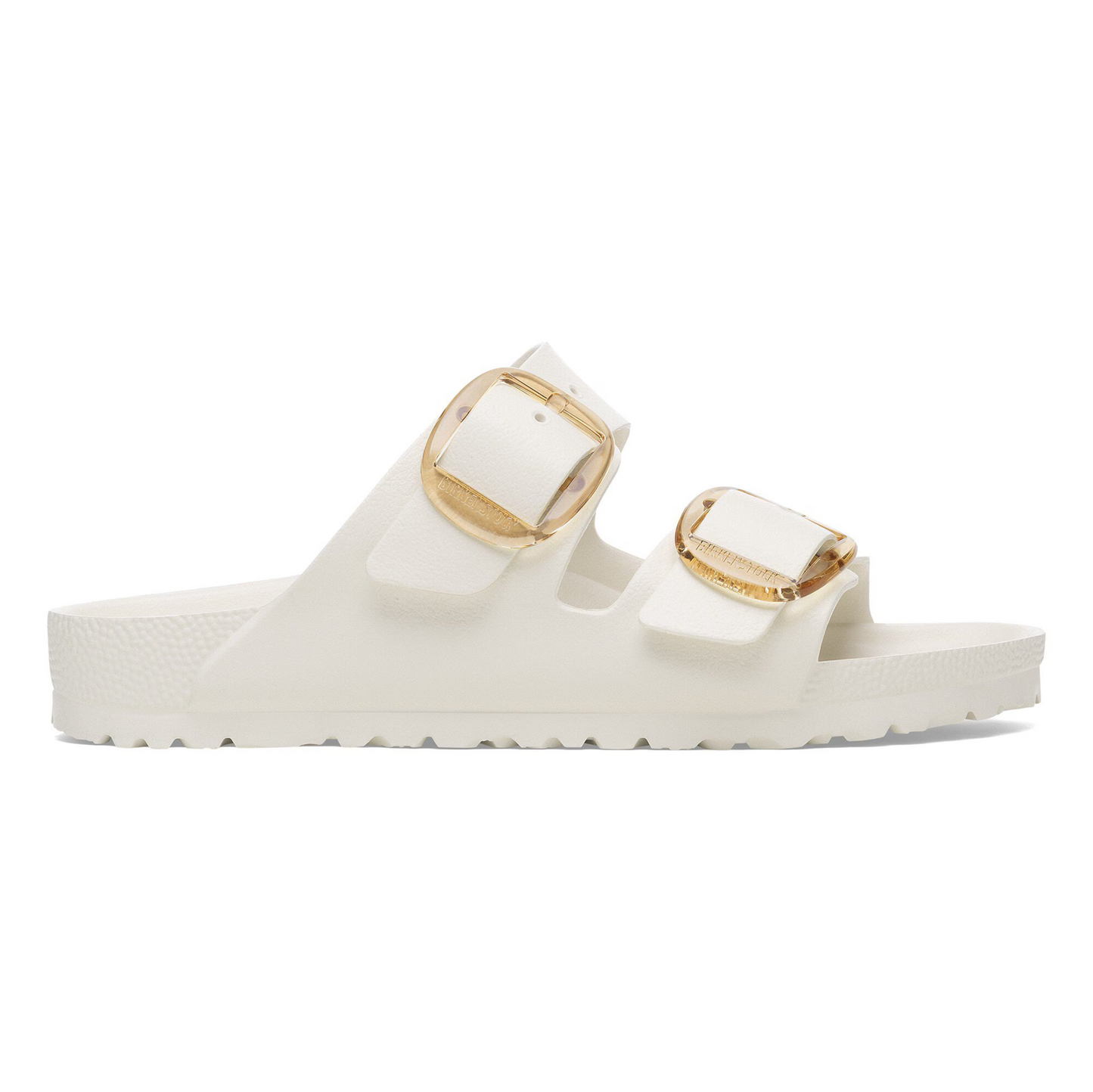 Birkenstock 1029651 Arizona EVA Big Buckle Eggshell Narrow
