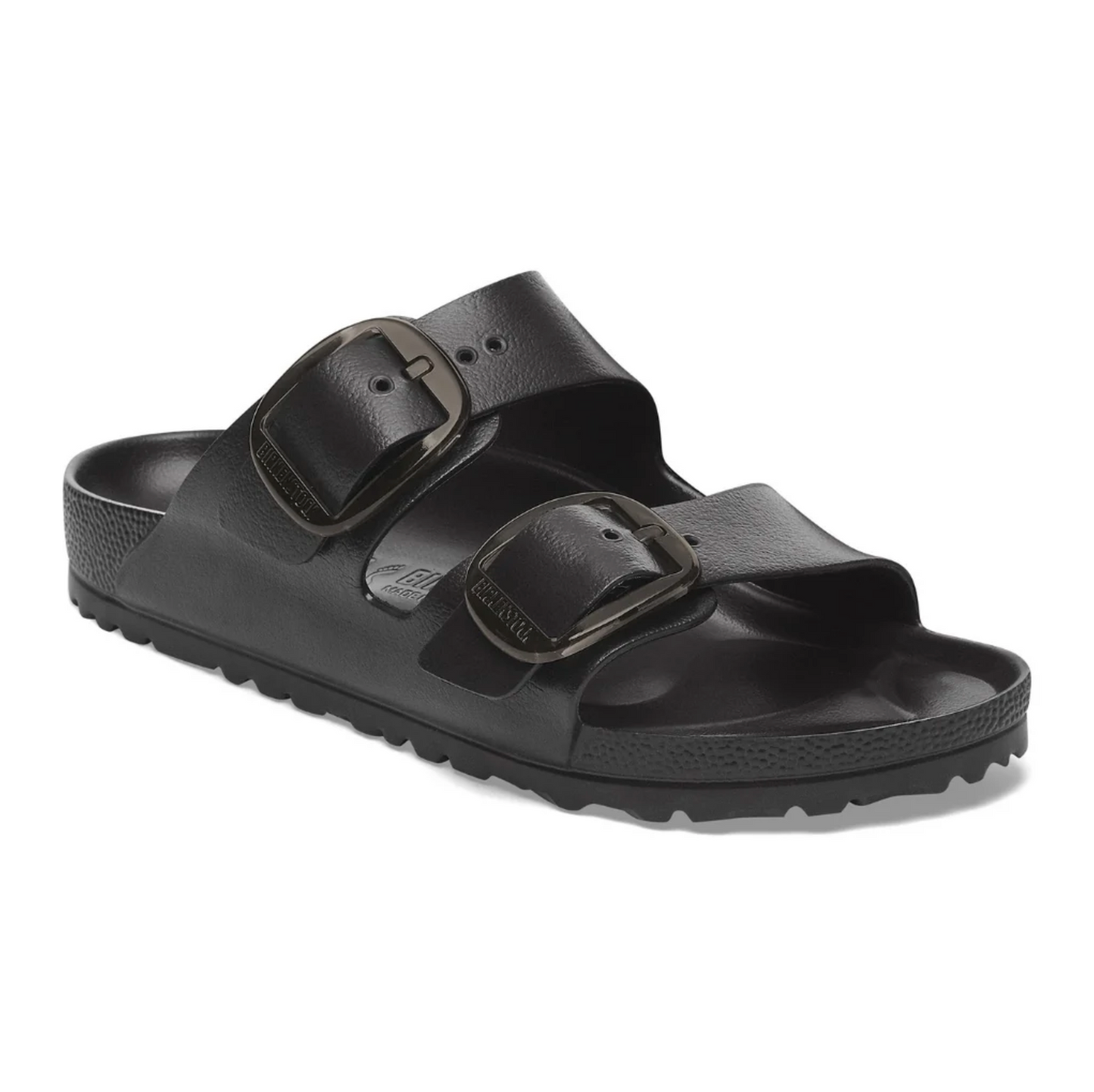 Birkenstock 1029641 Arizona EVA Big Buckle Black Narrow