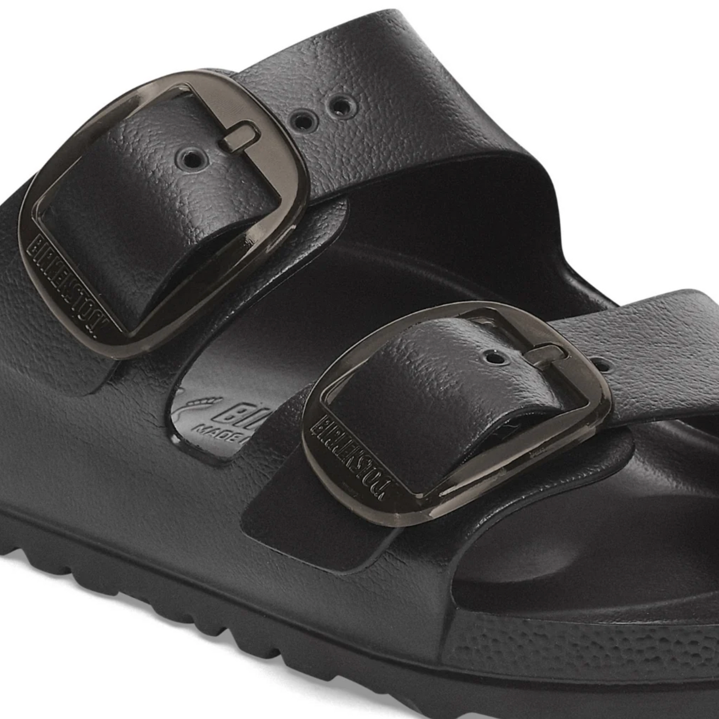 Birkenstock 1029641 Arizona EVA Big Buckle Black Narrow