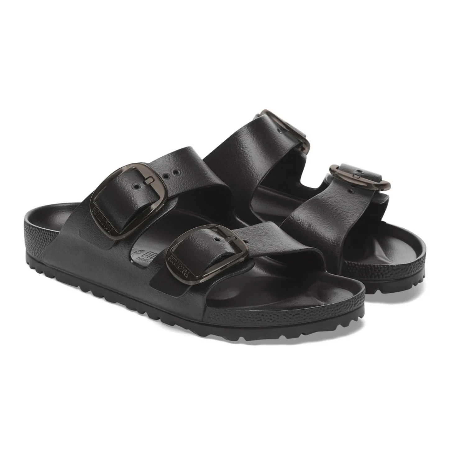 Birkenstock 1029641 Arizona EVA Big Buckle Black Narrow