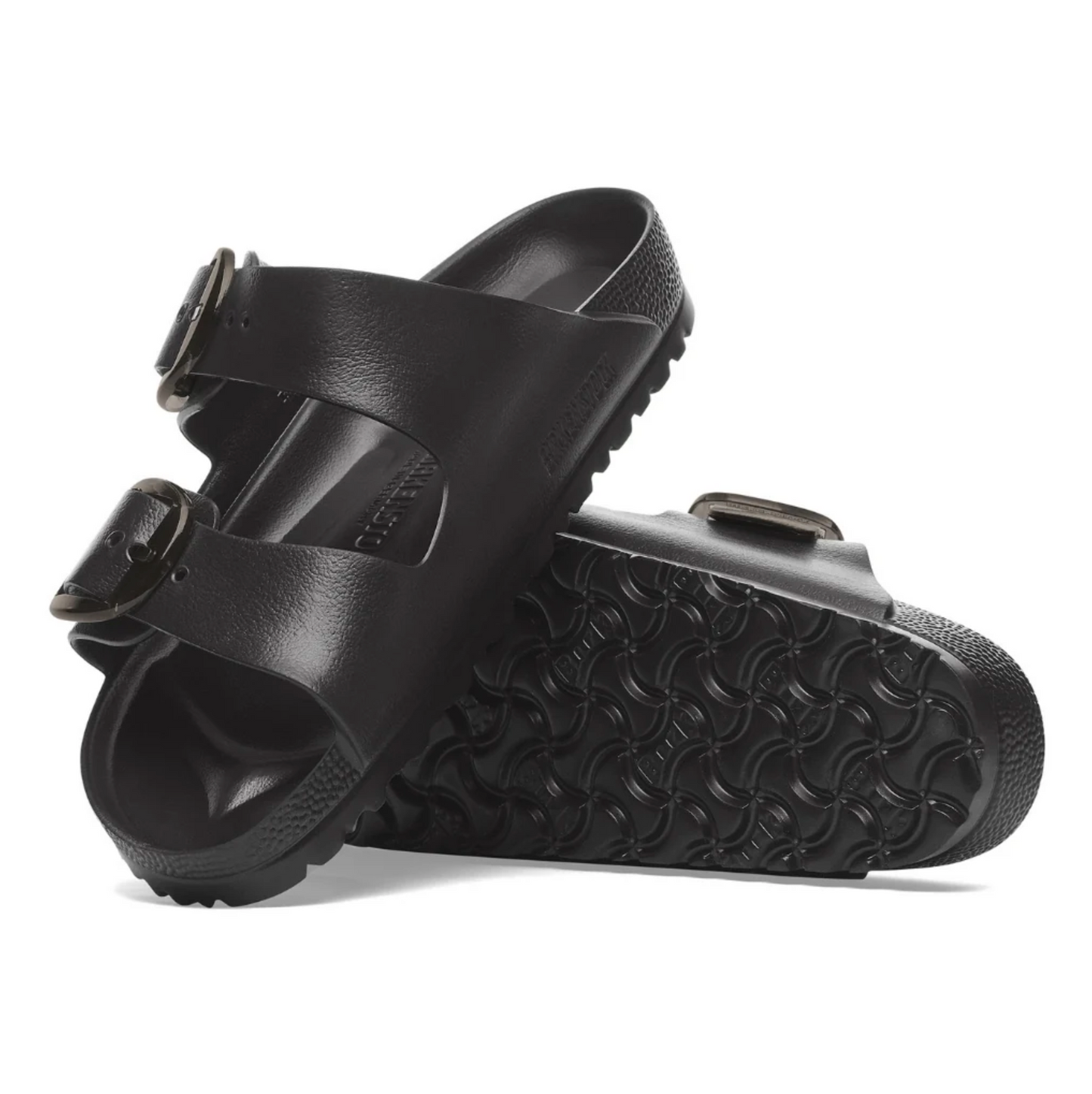 Birkenstock 1029641 Arizona EVA Big Buckle Black Narrow