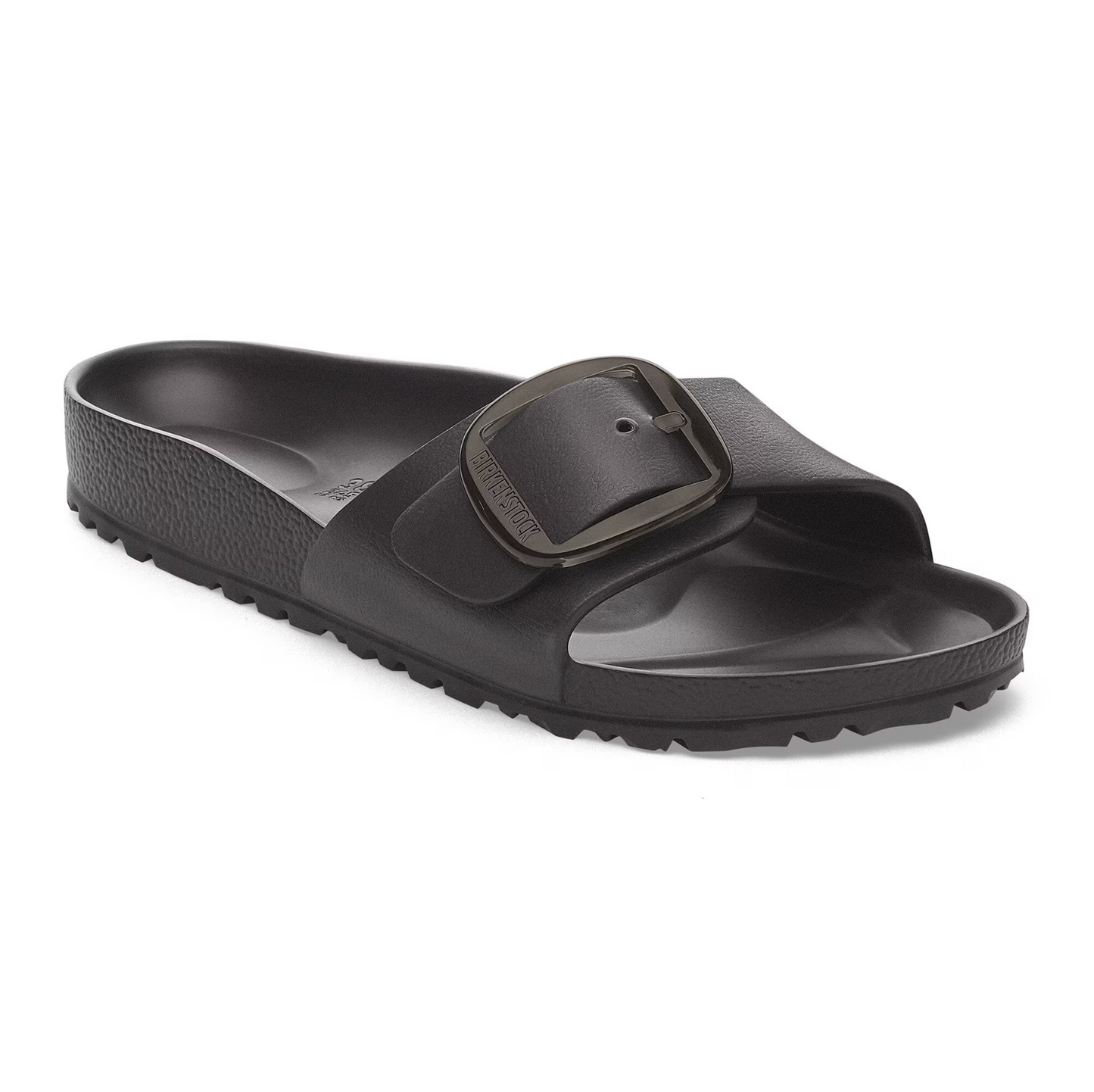 Birkenstock 1029635 Madrid Big Buckle EVA Black Narrow