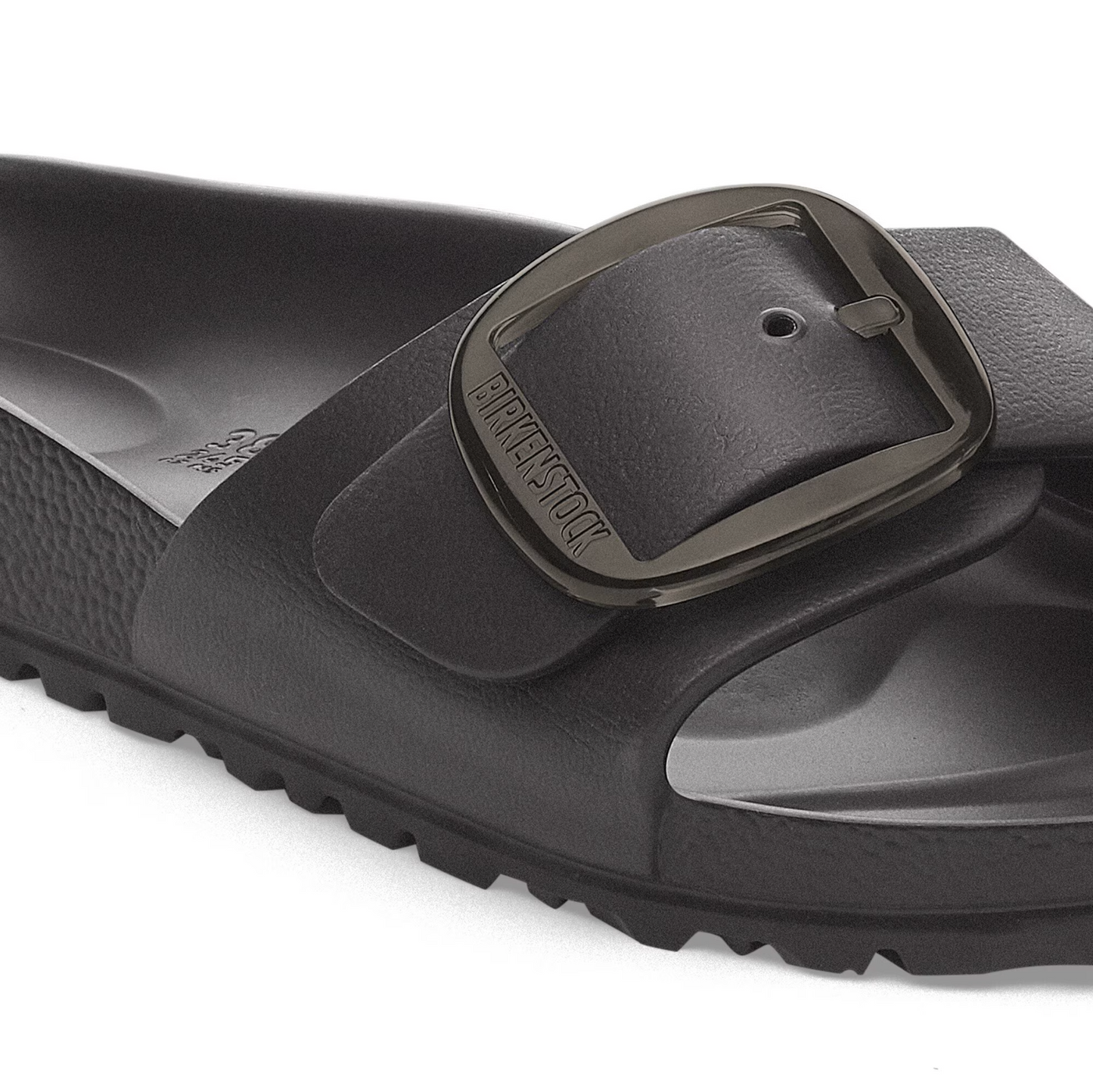 Birkenstock 1029635 Madrid Big Buckle EVA Black Narrow