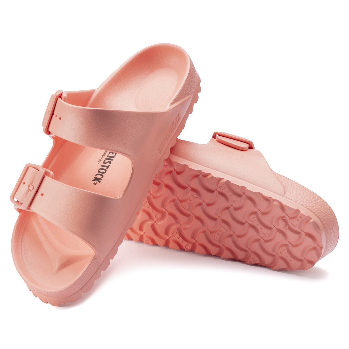 Birkenstock 1022511 Arizona EVA Coral Peach Narrow