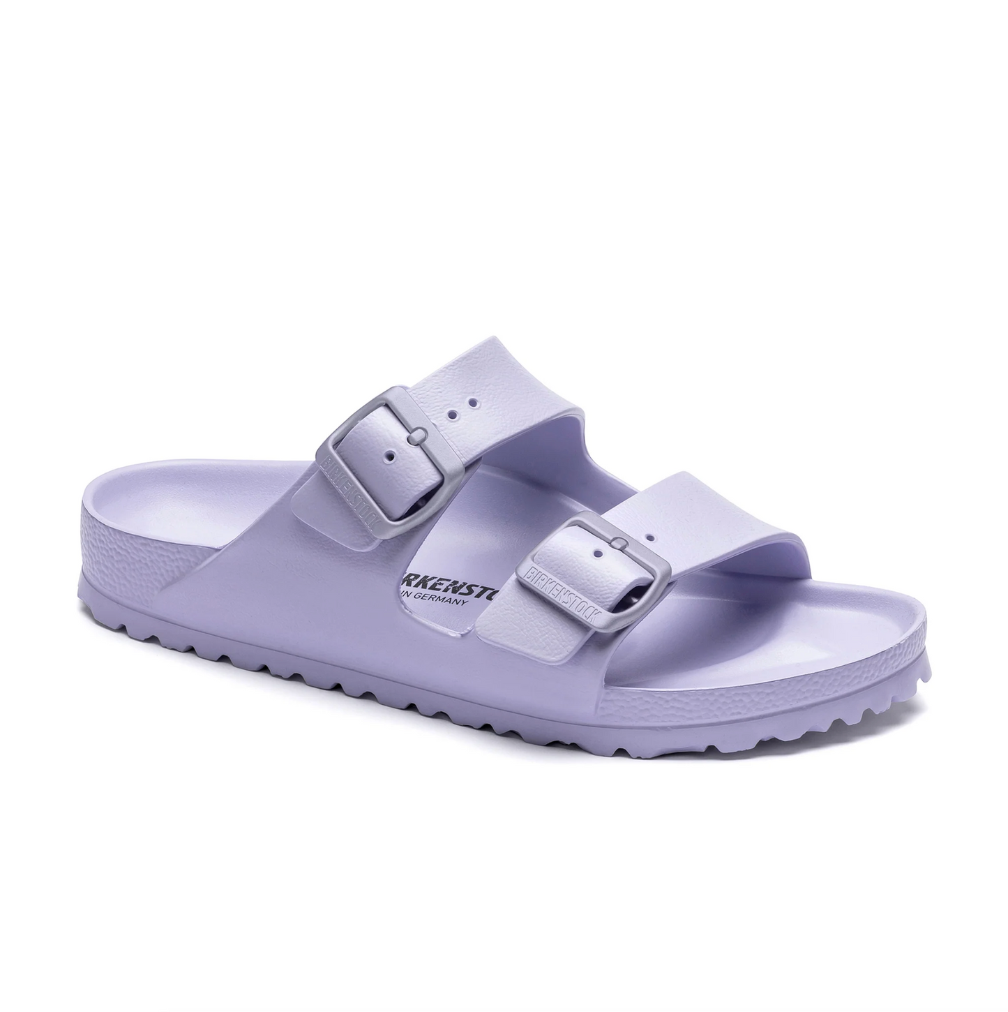 Birkenstock 1017046 Arizona EVA Purple Fog Narrow