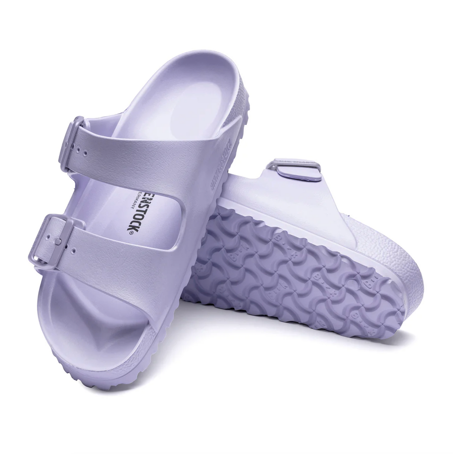 Birkenstock 1017046 Arizona EVA Purple Fog Narrow