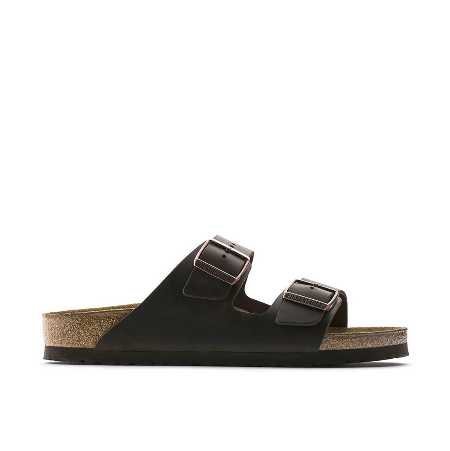 Birkenstock 052533 Arizona Oiled Leather Habana Narrow