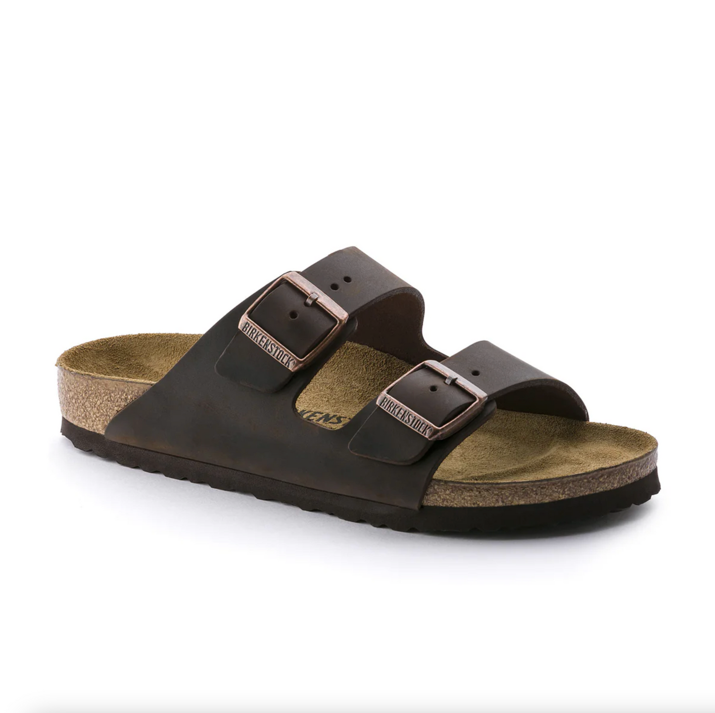 Birkenstock 0052531 Arizona Oiled Leather Habana Regular